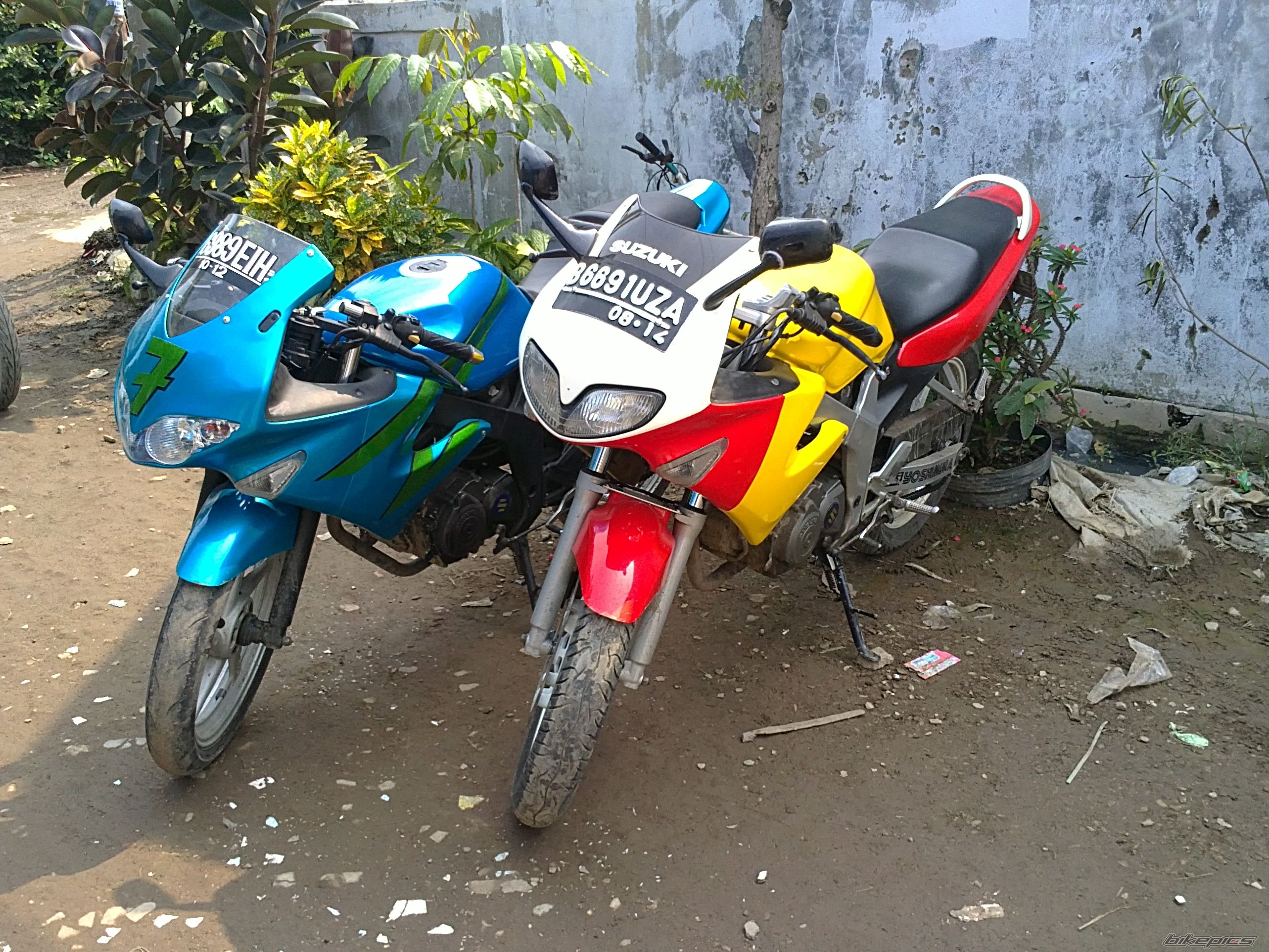 2013 SUZUKI FXR 150 | Picture 2540179 motorcycle photo