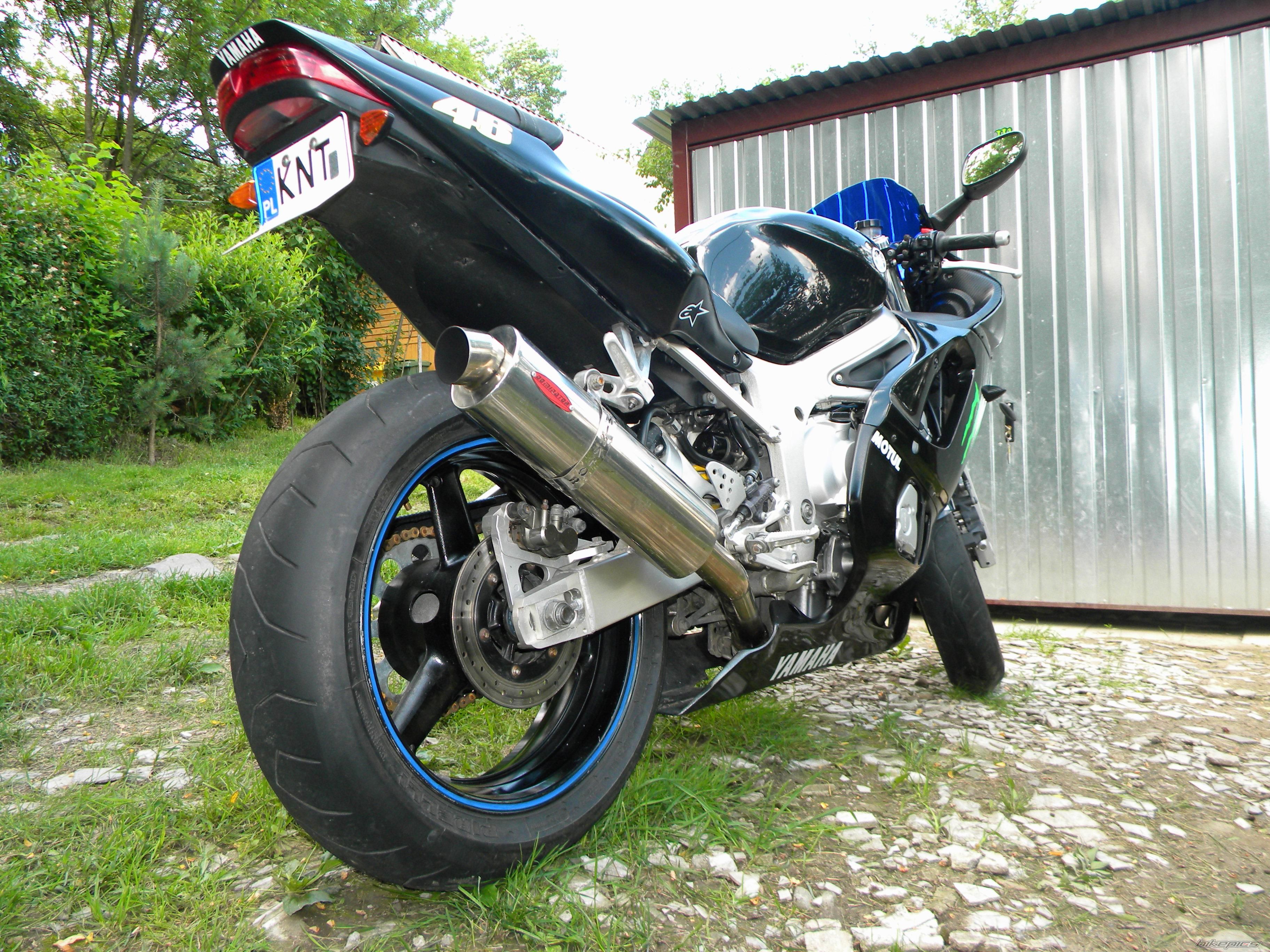 2000 YAMAHA YZF R6 | Picture 2540610 motorcycle photo
