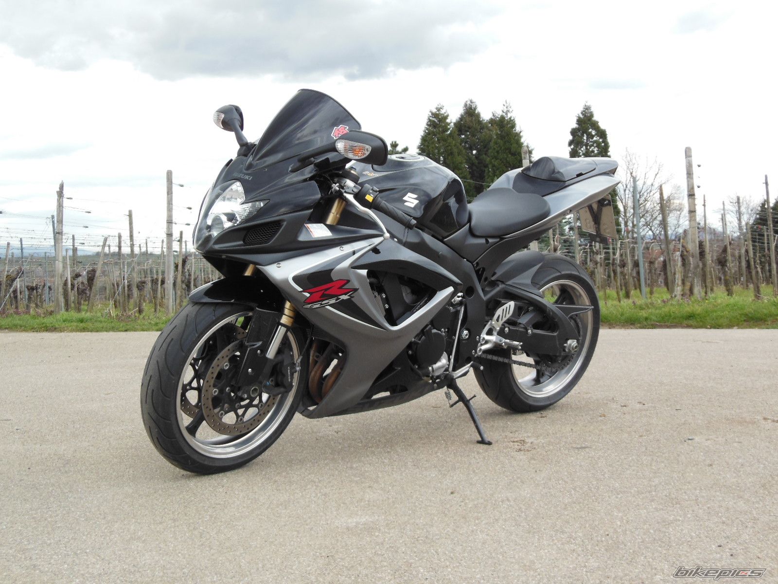 2006 SUZUKI GSX R 600 | Picture 2540642 motorcycle photo