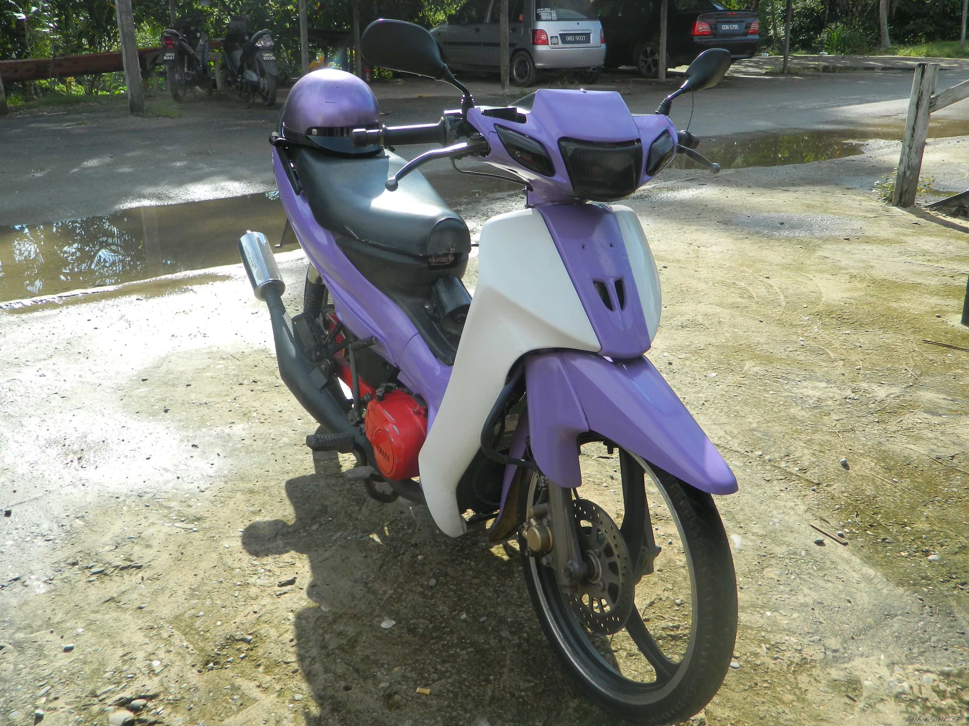 2001 YAMAHA 110 SS TWO | Picture 2540659 motorcycle photo