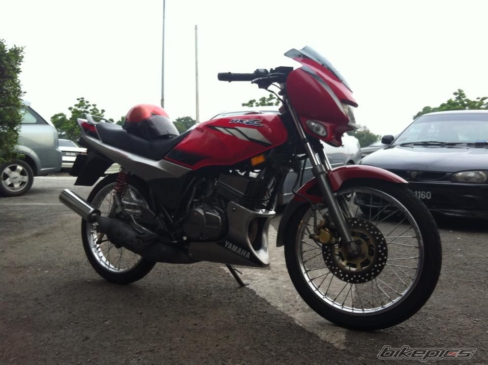 2013 YAMAHA RXZ 135 | Picture 2540666 motorcycle photo