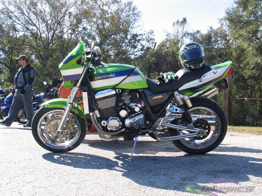 2003 KAWASAKI ZRX 1200R | Picture 254067 motorcycle photo