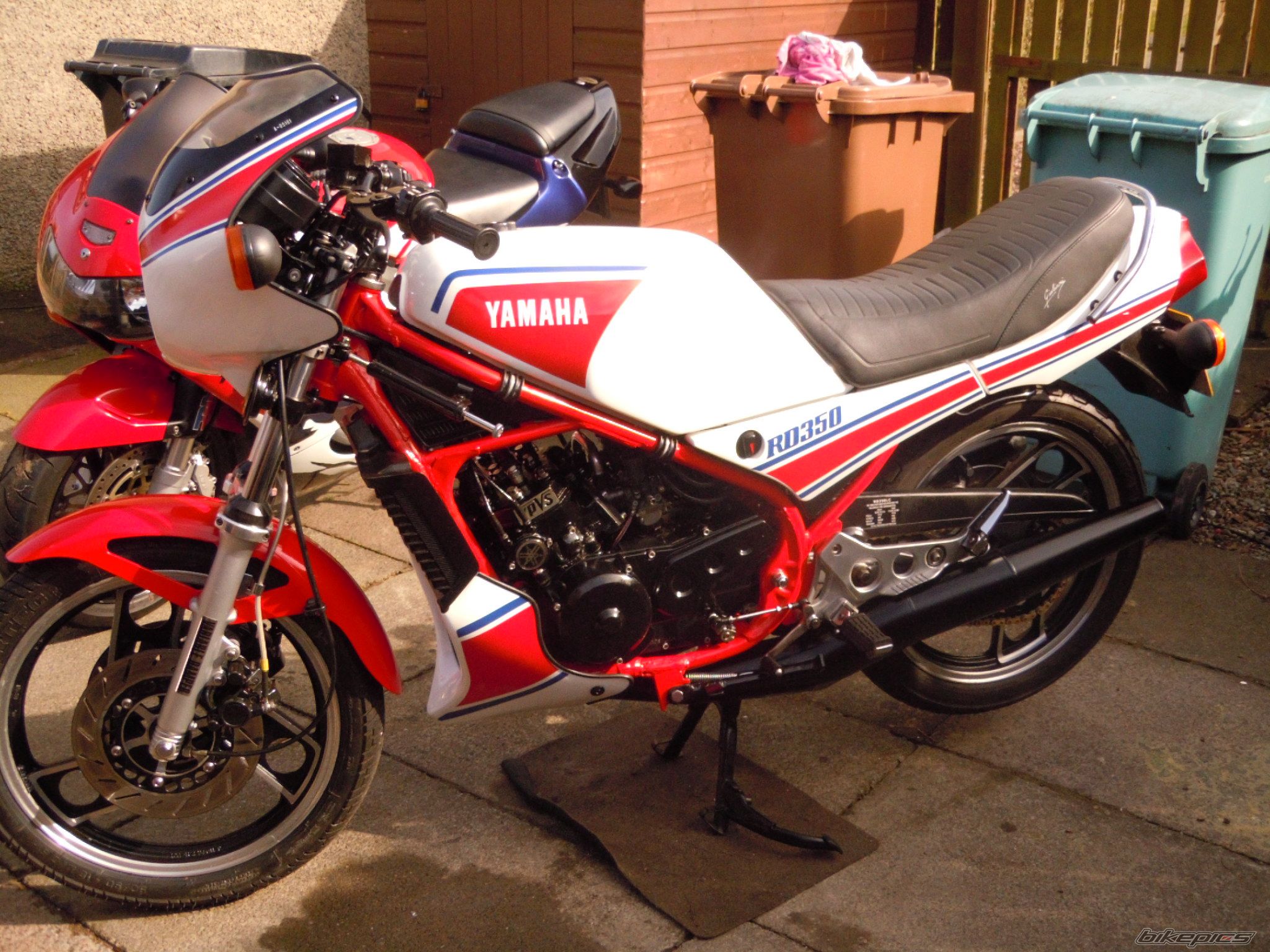 1984 YAMAHA RD 350 | Picture 2540808 motorcycle photo