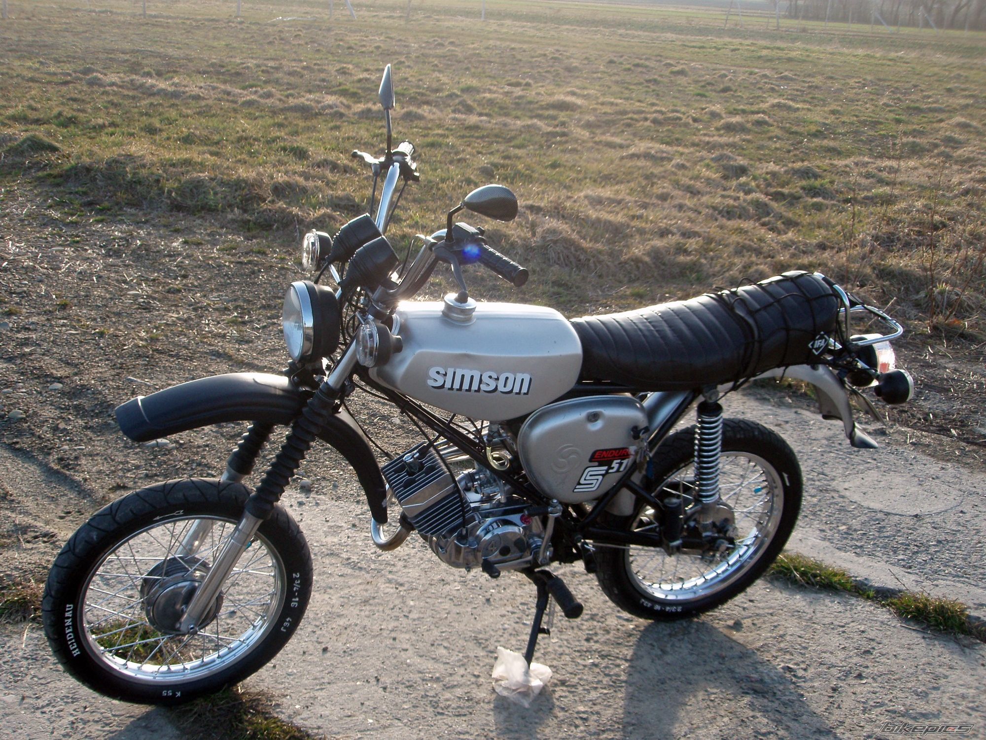 1988 SIMSON S51 ENDURO | Picture 2540811 motorcycle photo