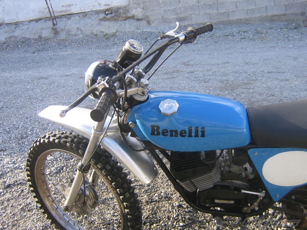 1977 BENELLI BX 125 | Picture 2540838 motorcycle photo