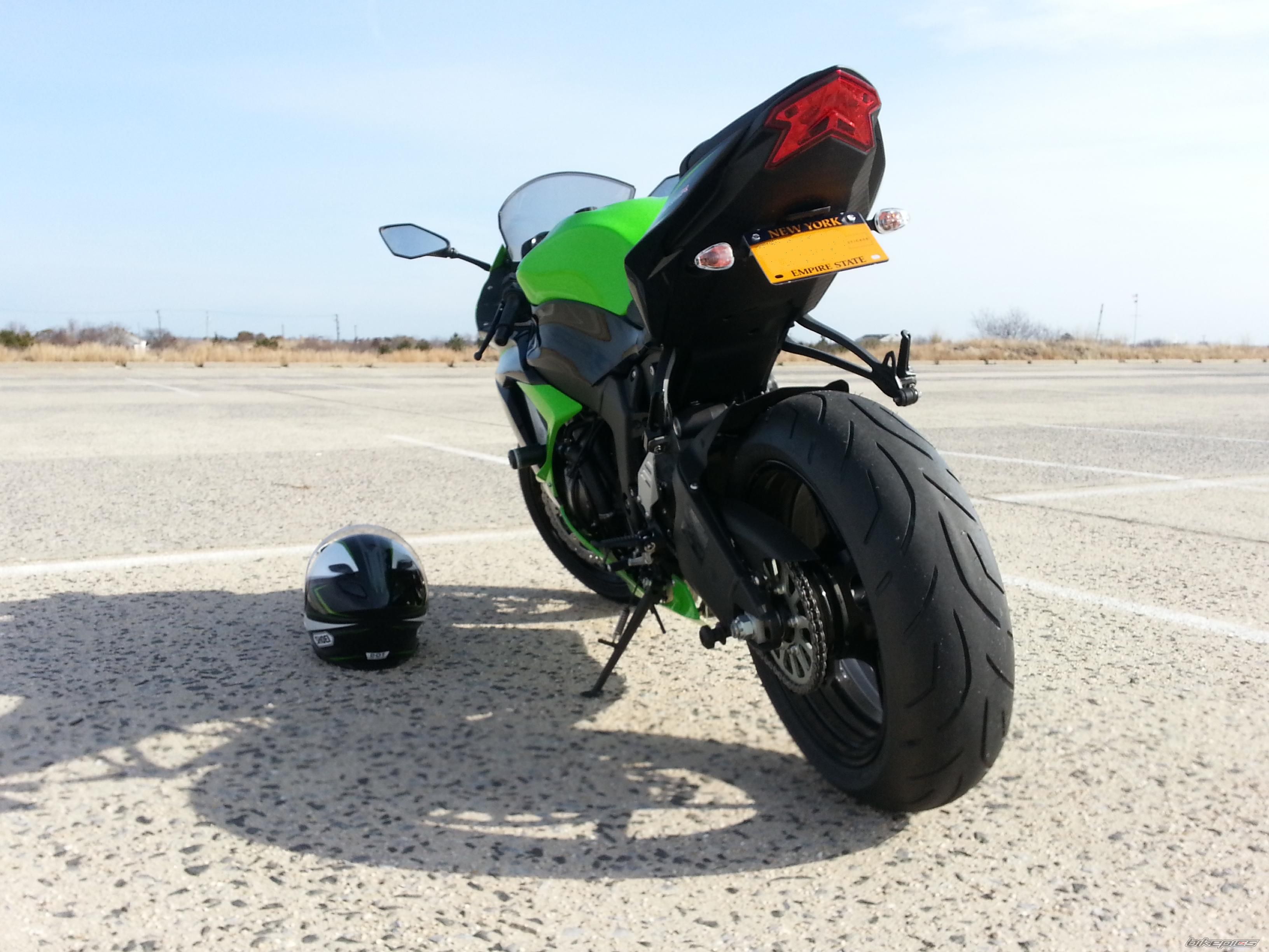2013 KAWASAKI ZX 6R | Picture 2540893 motorcycle photo