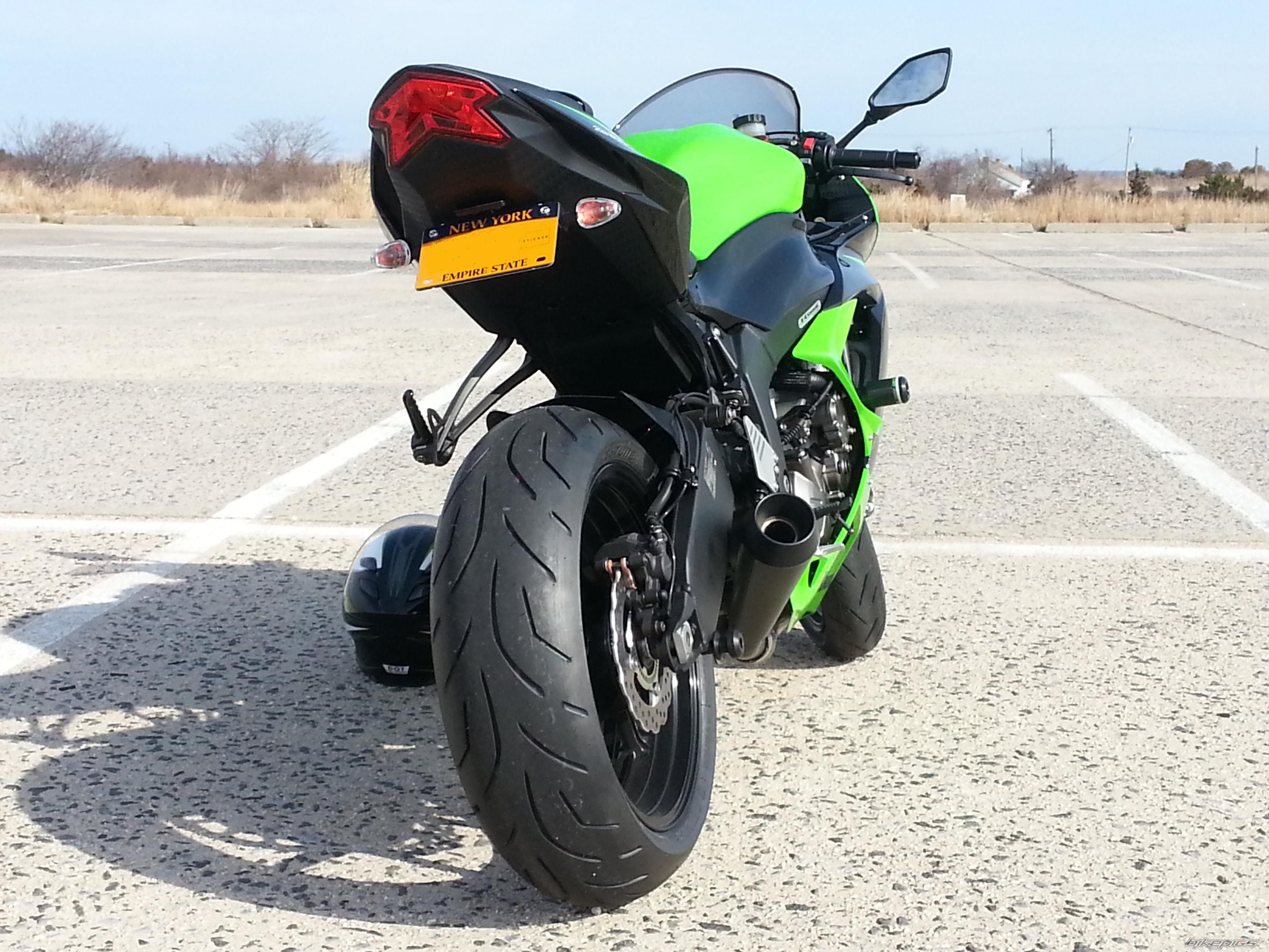 2013 KAWASAKI ZX 6R | Picture 2540894 motorcycle photo