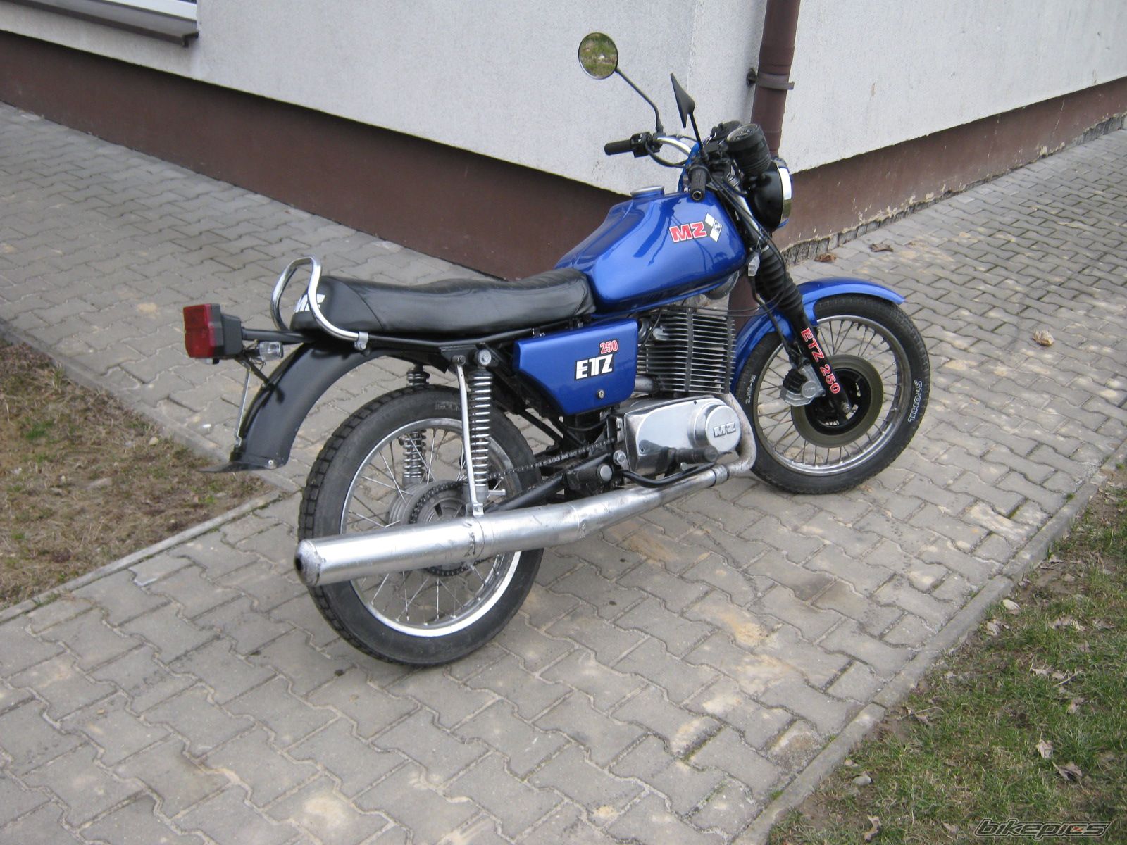 1987 MZ ETZ 250 | Picture 2540965 motorcycle photo