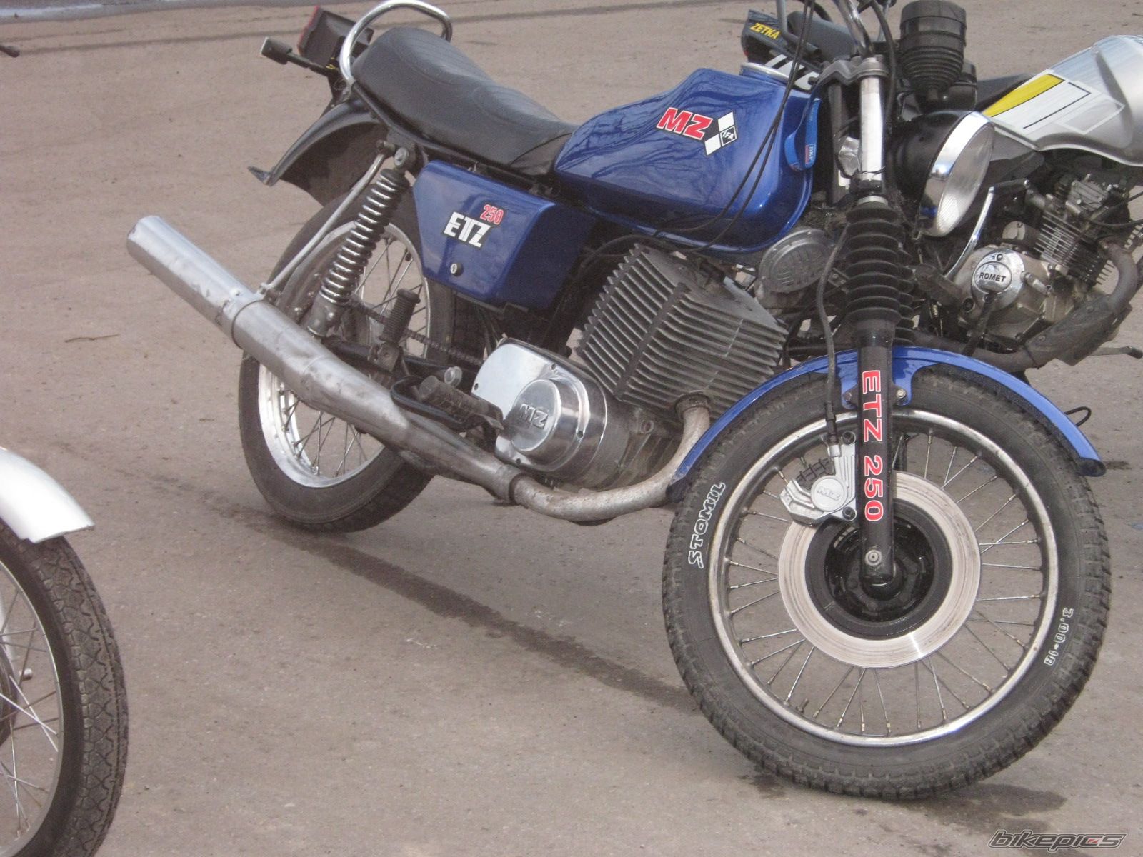 1987 MZ ETZ 250 | Picture 2541094 motorcycle photo