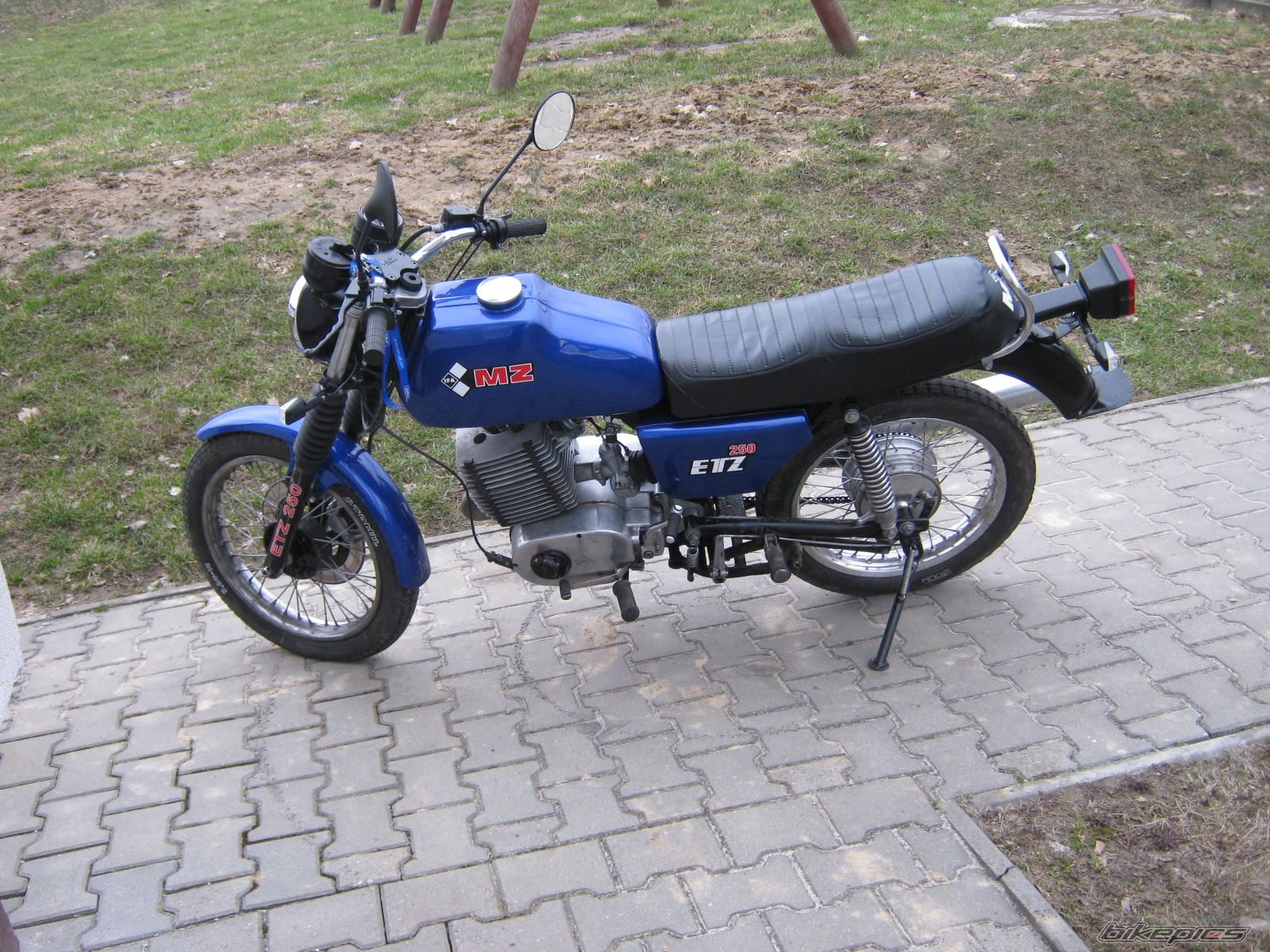 1987 MZ ETZ 250 | Picture 2541095 motorcycle photo