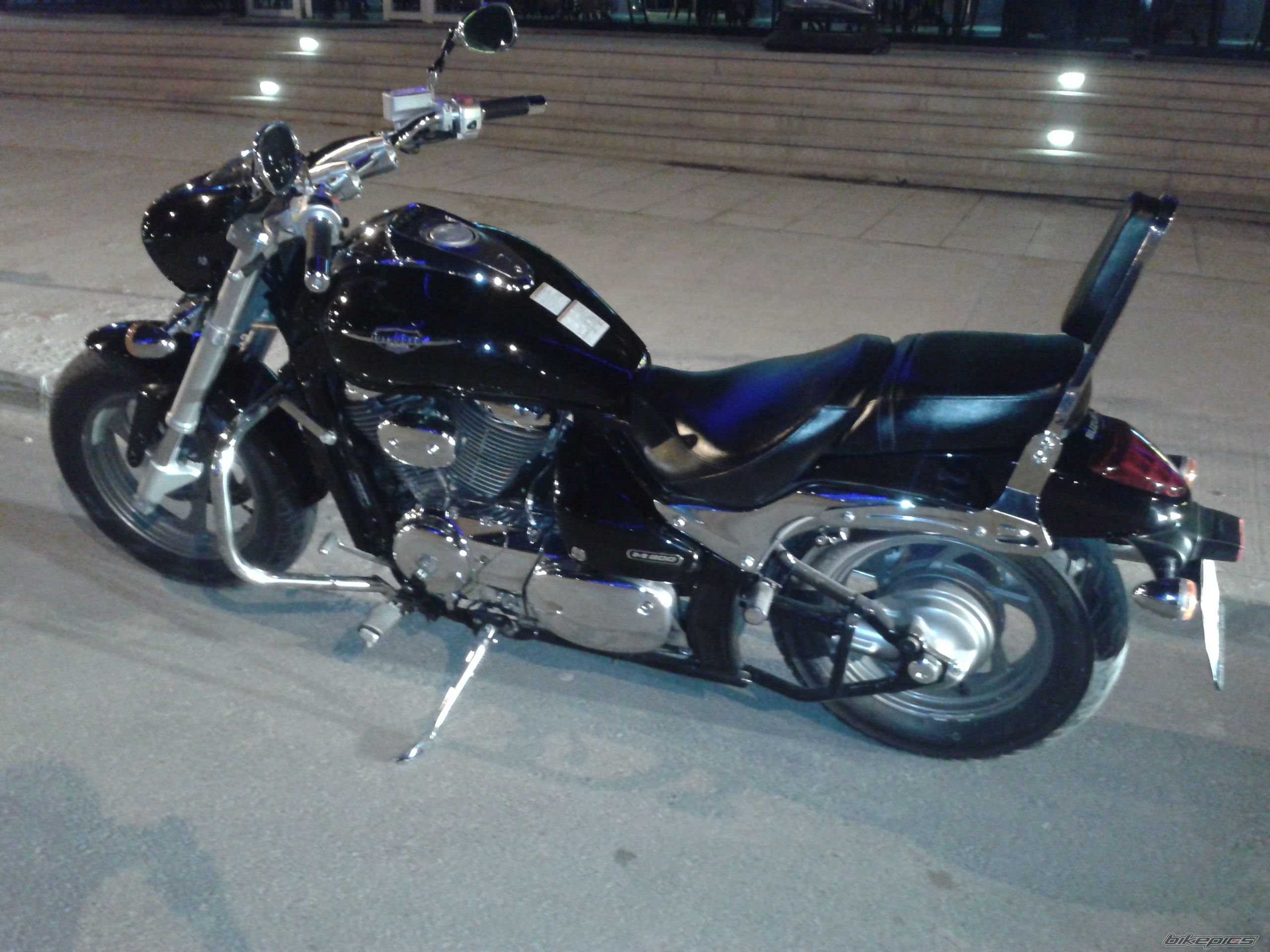 2011 SUZUKI INTRUDER 800 | Picture 2541242 motorcycle photo