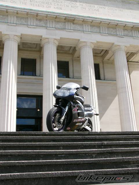 1993 SUZUKI GSX R 1100 | Picture 254132 motorcycle photo