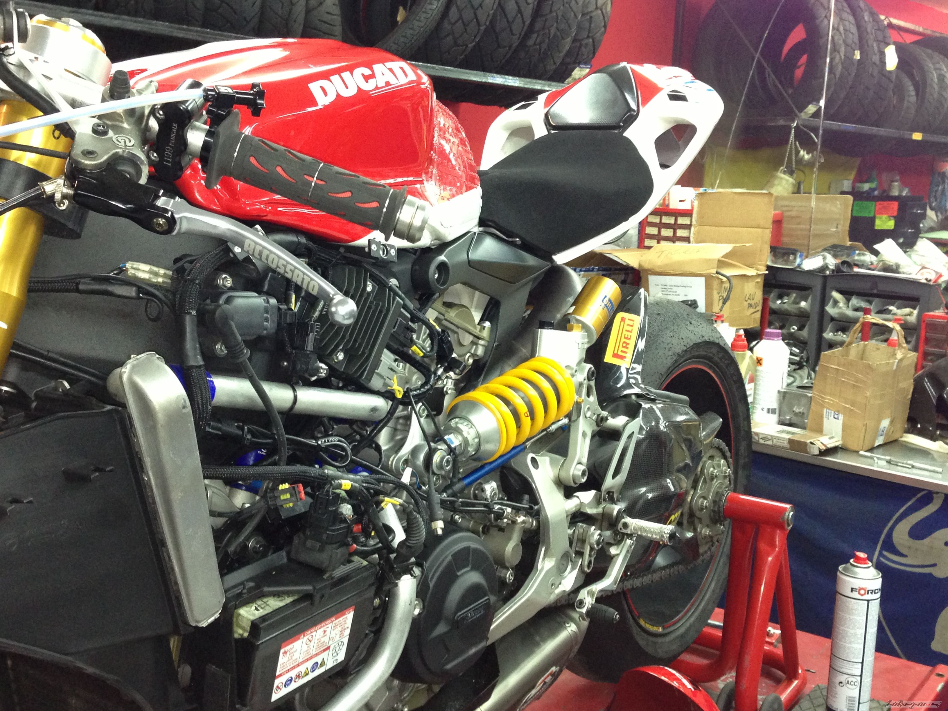 2012 DUCATI 1199 | Picture 2541367 motorcycle photo