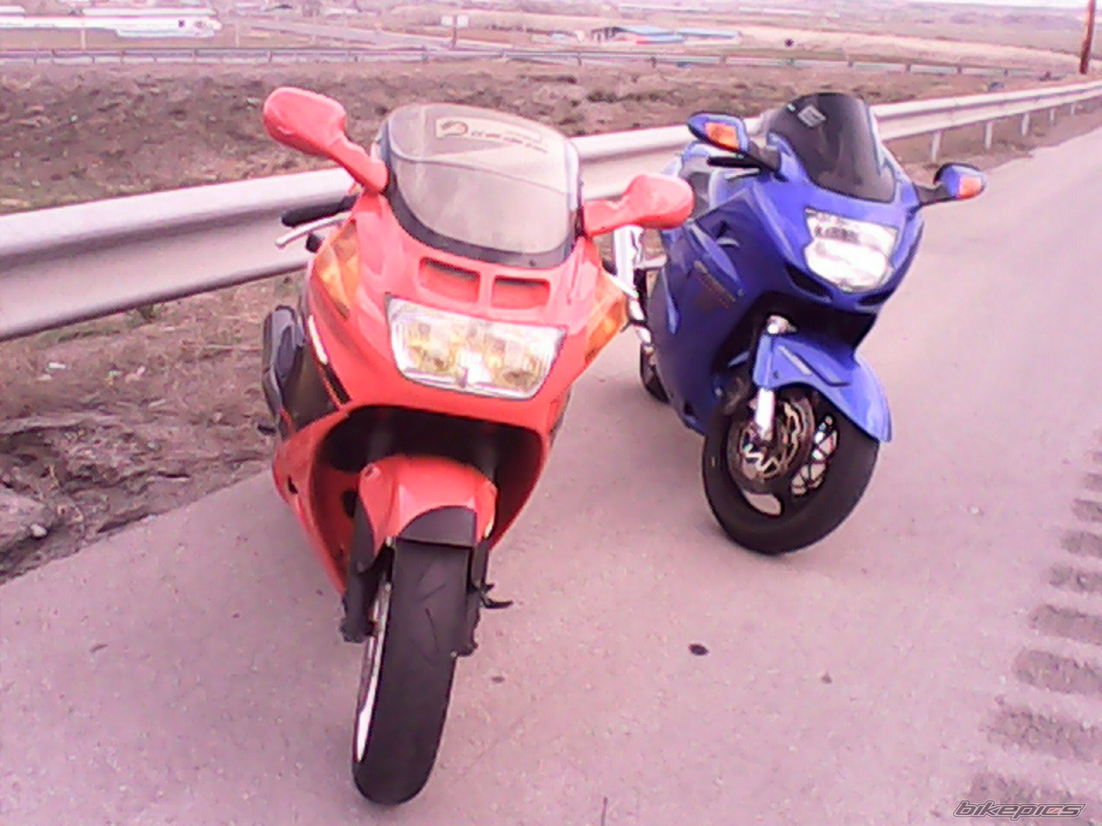 2012 HONDA CBR1100XX SUPER BLACKBIRD | Picture 2541370 motorcycle photo