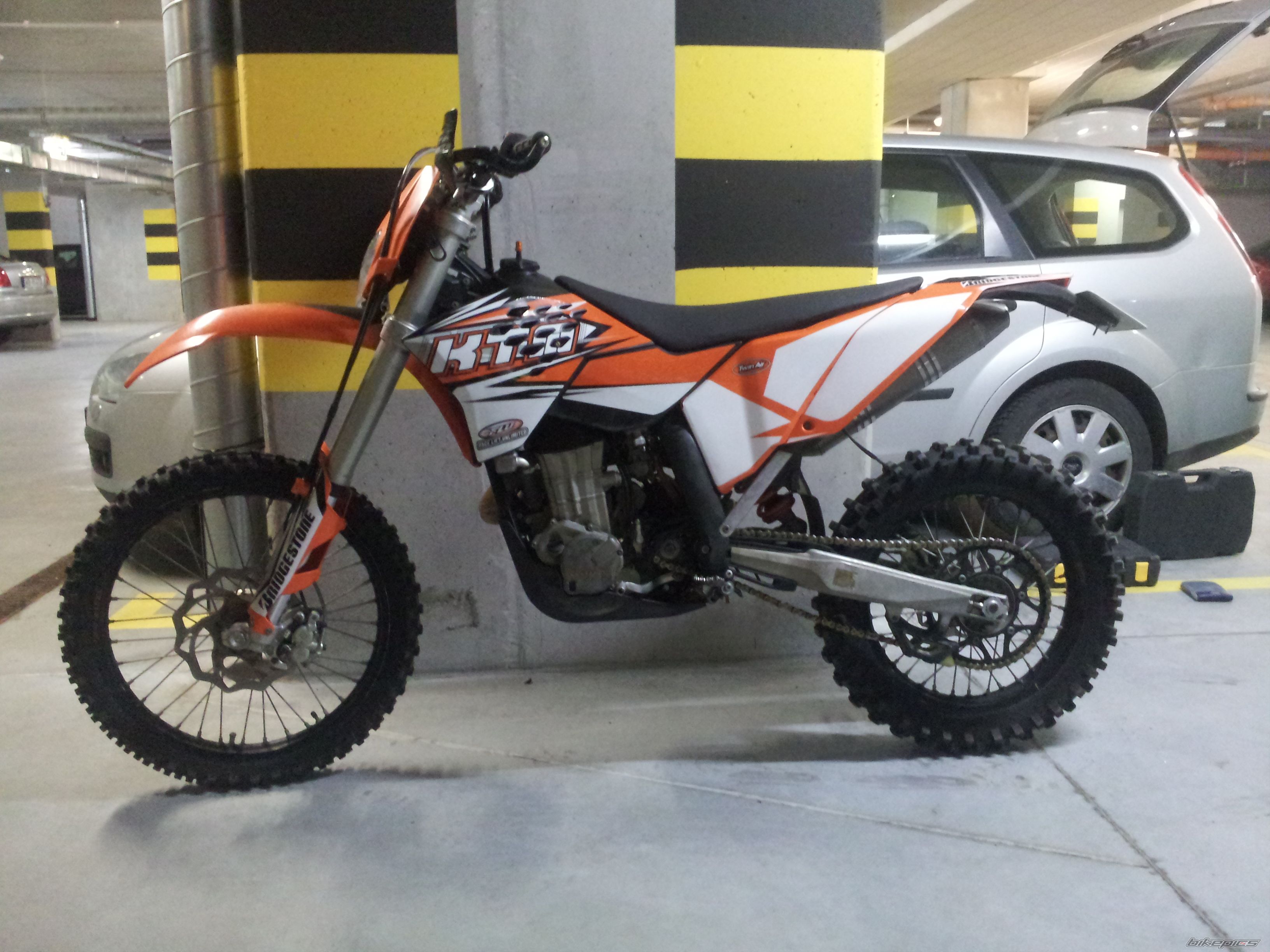 2010 KTM 450 EXC | Picture 2541408 motorcycle photo