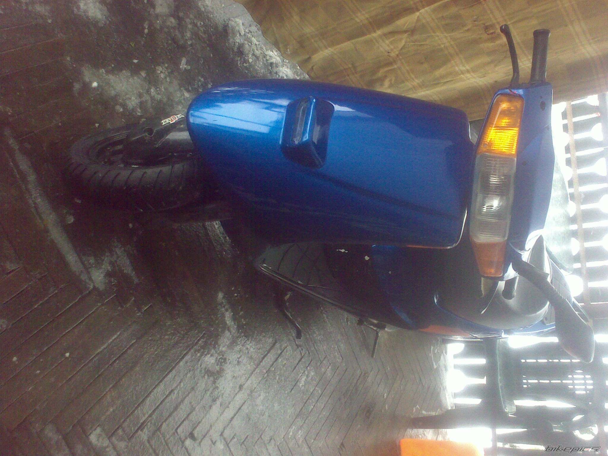 1994 APRILIA AMICO | Picture 2541409 motorcycle photo