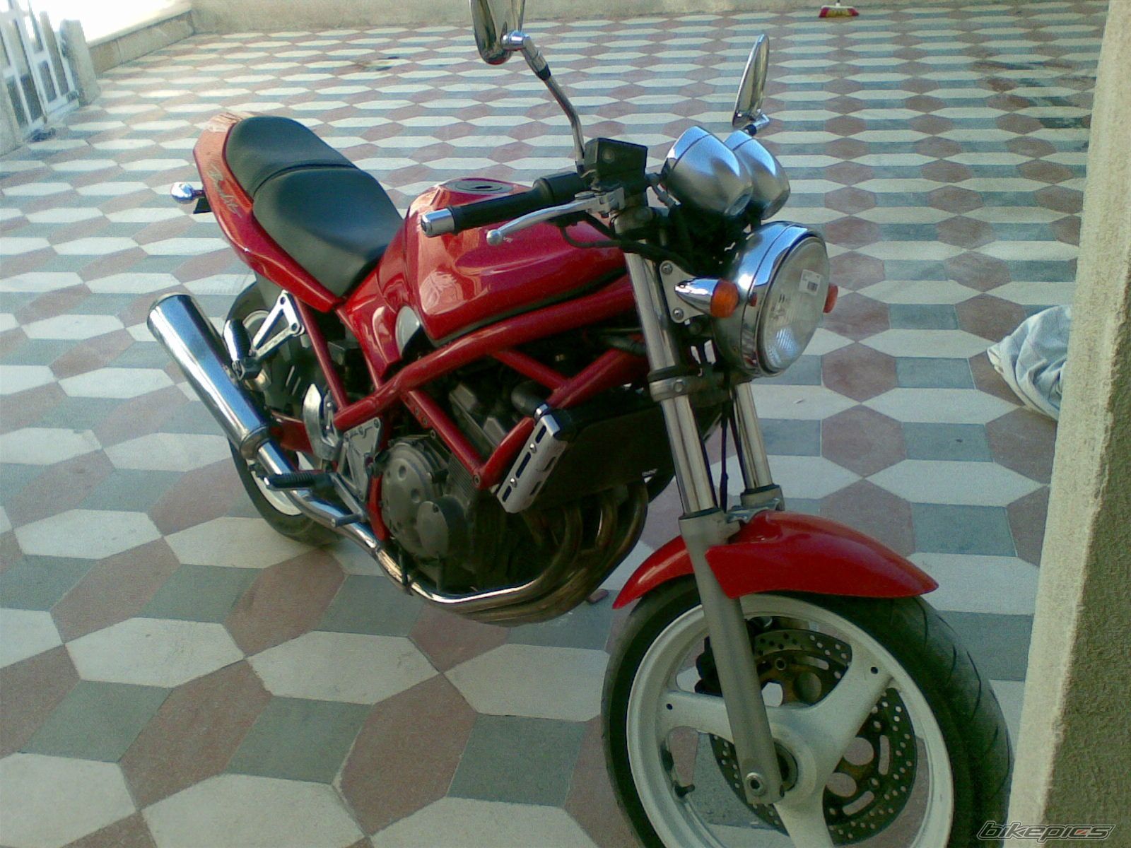 1994 SUZUKI BANDIT 250 | Picture 2541412 motorcycle photo