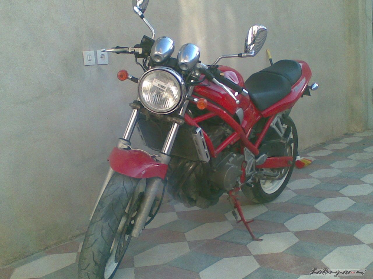 1994 SUZUKI BANDIT 250 | Picture 2541415 motorcycle photo