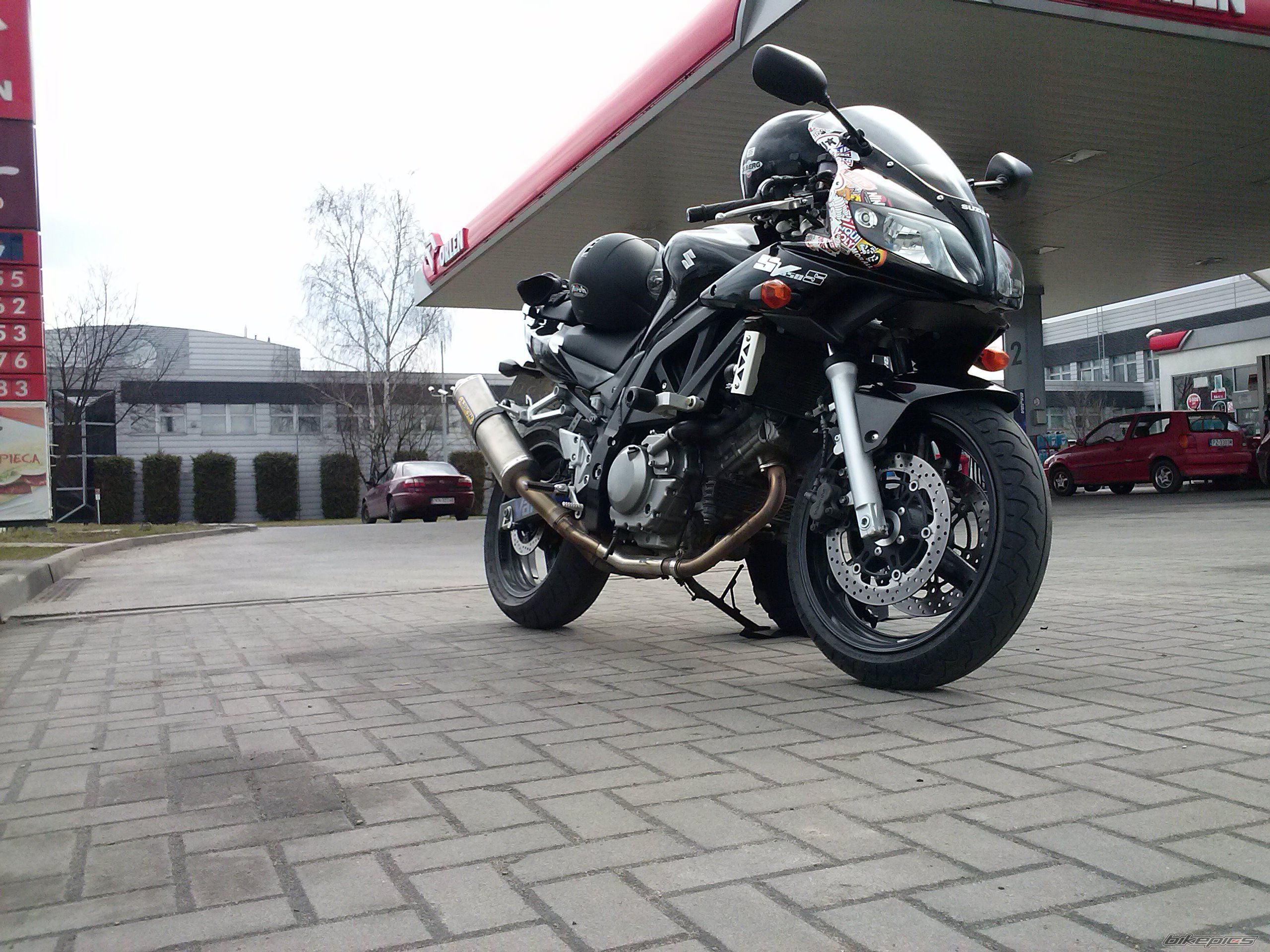 2005 SUZUKI SV 650S | Picture 2541494 motorcycle photo
