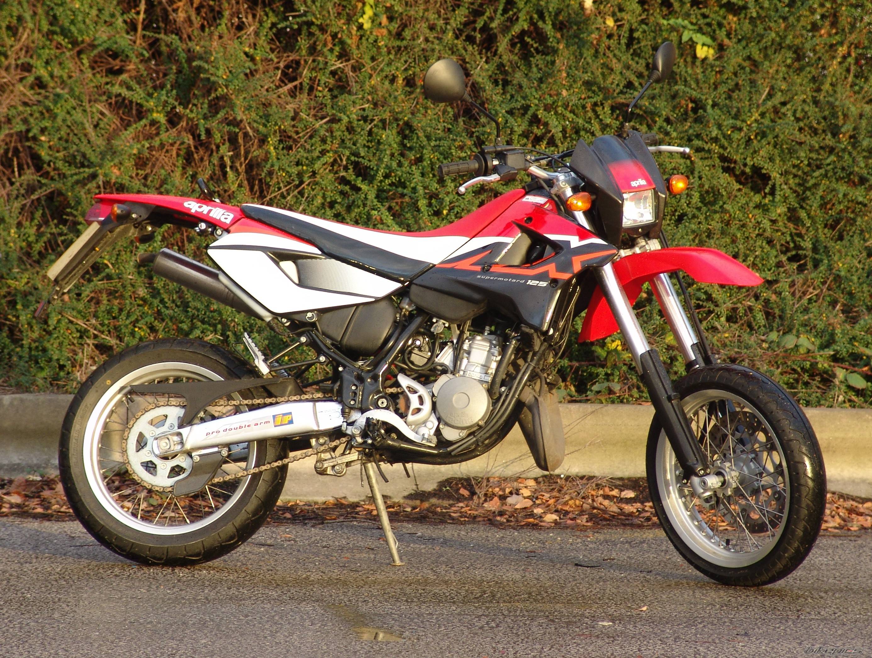 2005 APRILIA MX 125 | Picture 254160 motorcycle photo