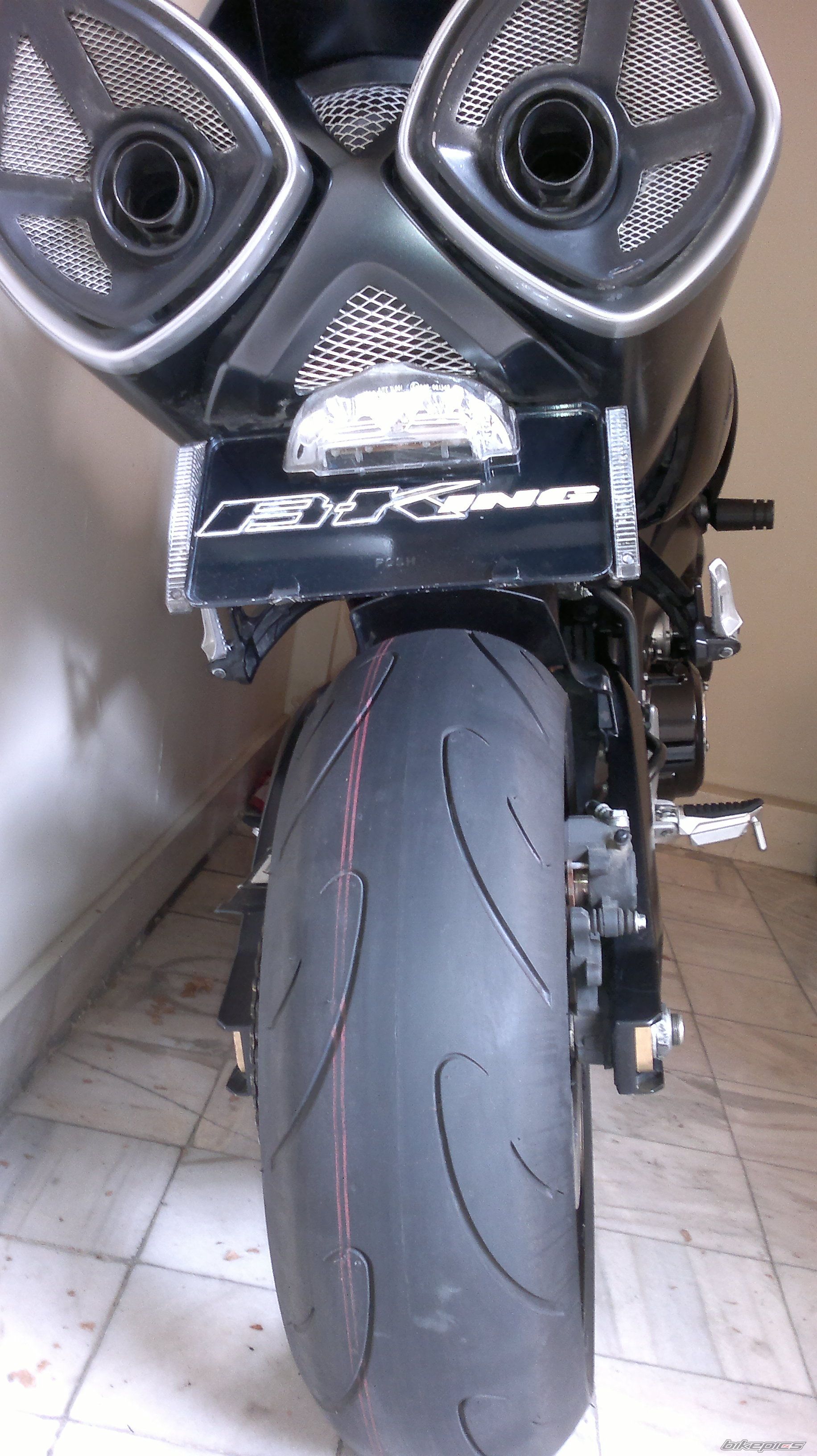 2013 SUZUKI B KING | Picture 2541607 motorcycle photo