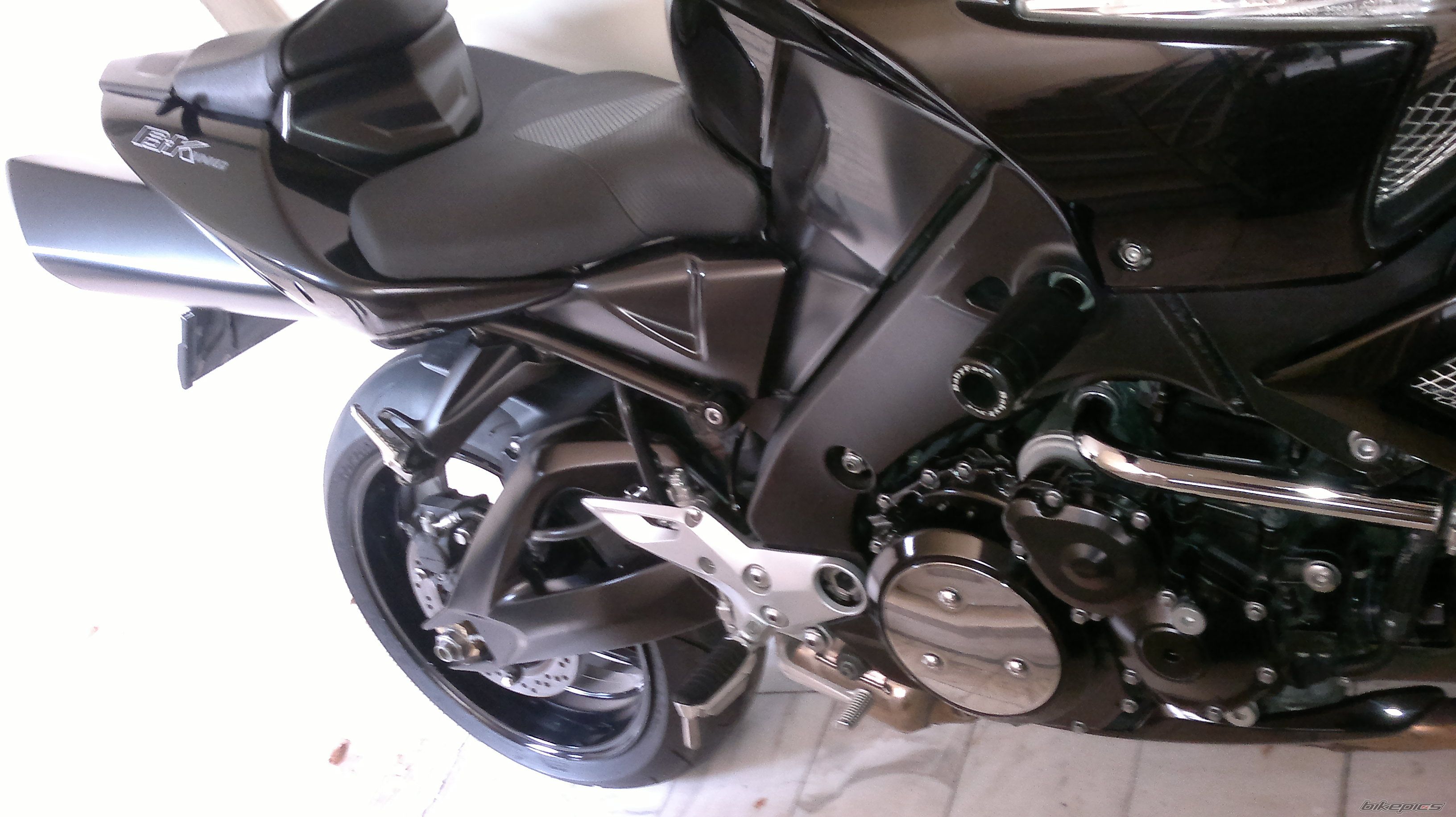 2013 SUZUKI B KING | Picture 2541611 motorcycle photo