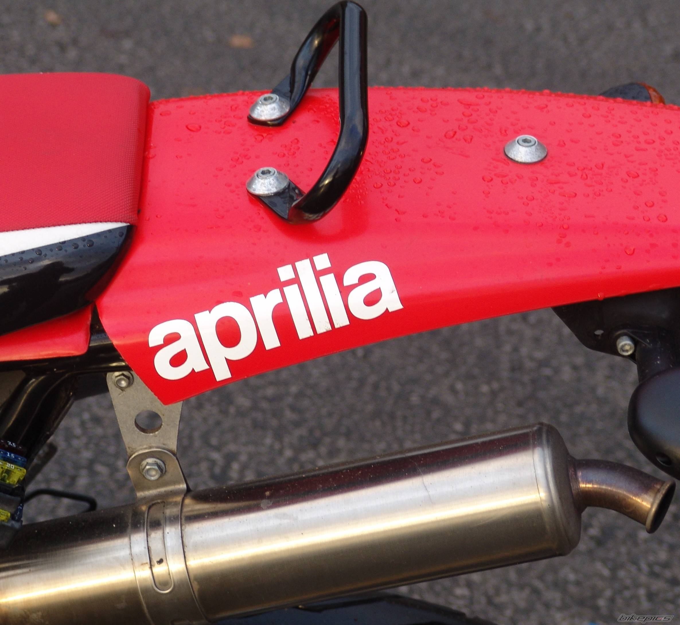 2005 APRILIA MX 125 | Picture 254163 motorcycle photo