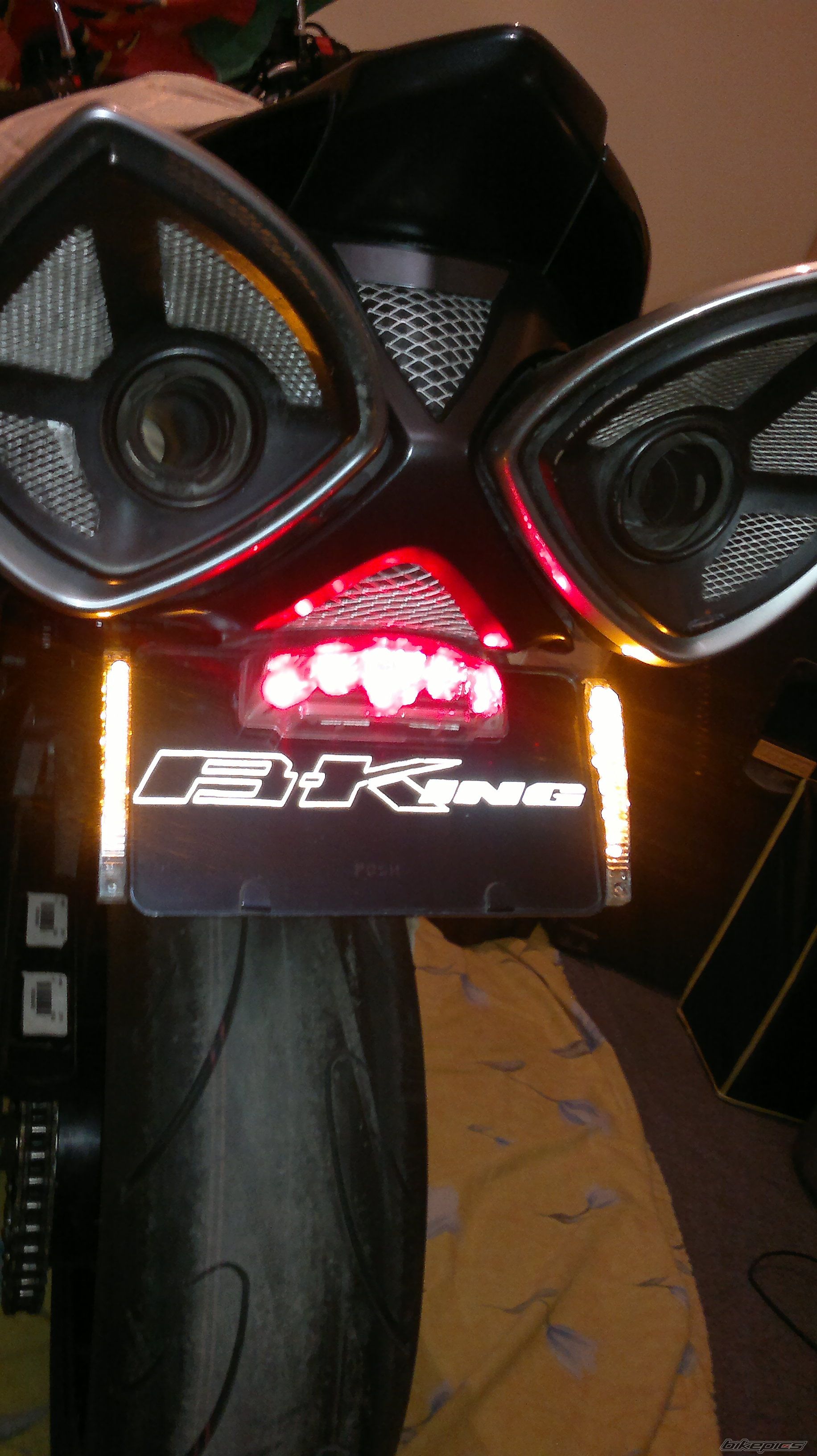 2013 SUZUKI B KING | Picture 2541636 motorcycle photo