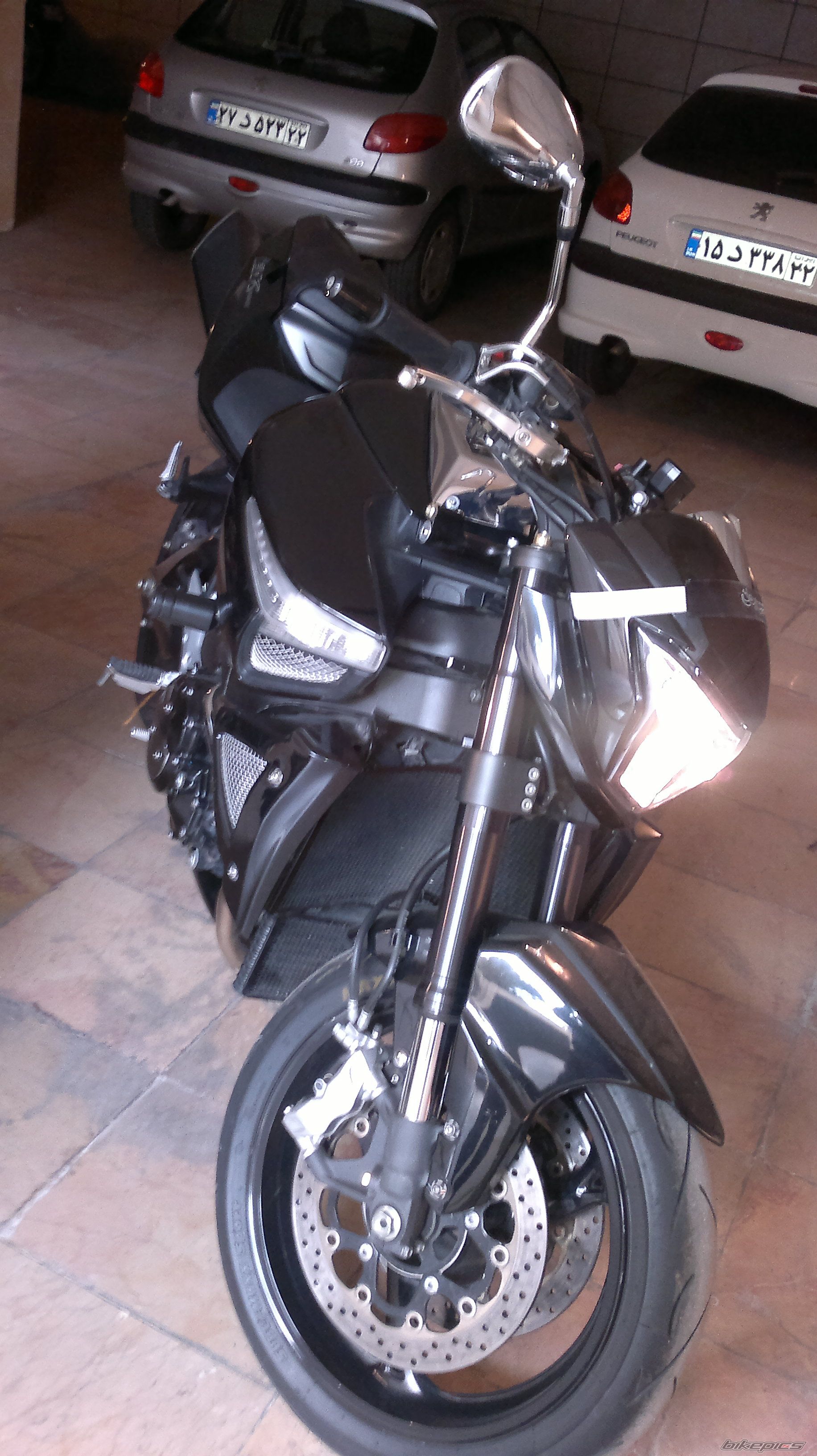 2013 SUZUKI B KING | Picture 2541684 motorcycle photo