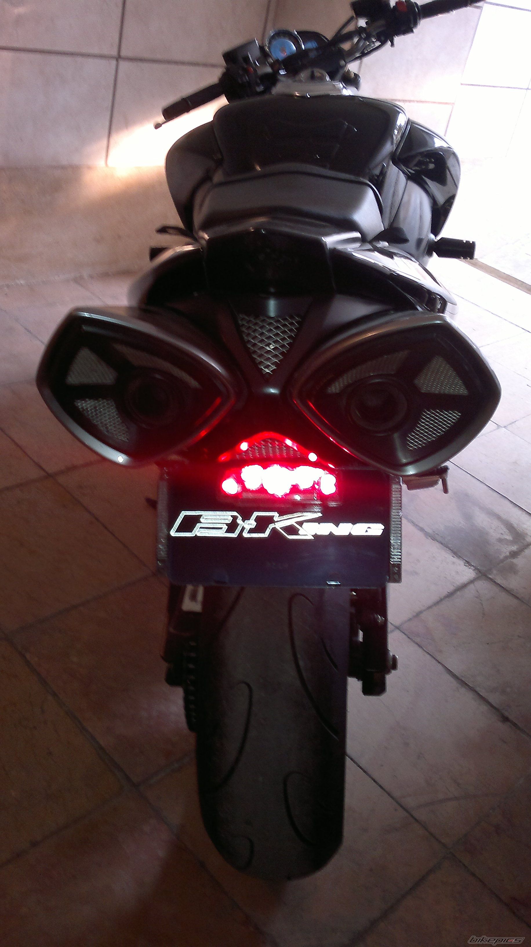 2013 SUZUKI B KING | Picture 2541692 motorcycle photo