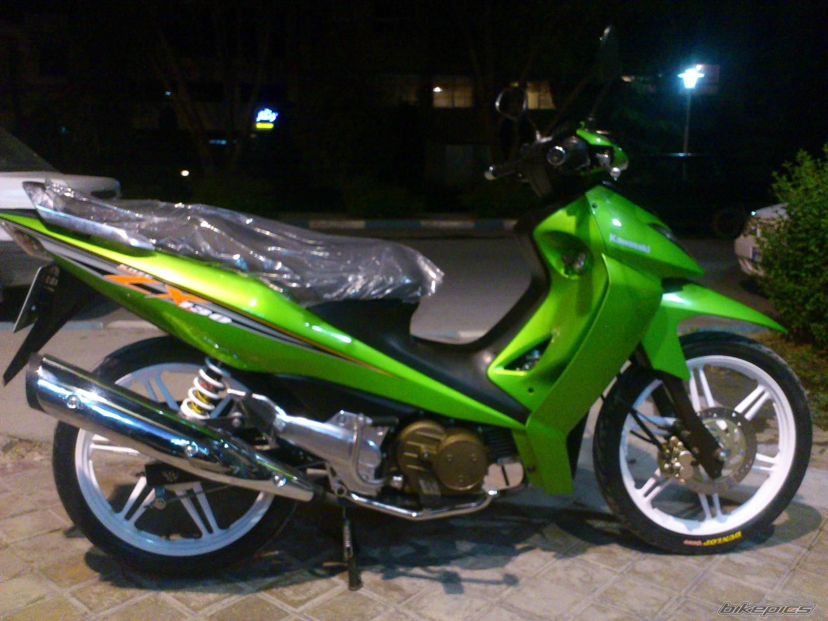 2011 KAWASAKI ZX 130 | Picture 2541729 motorcycle photo