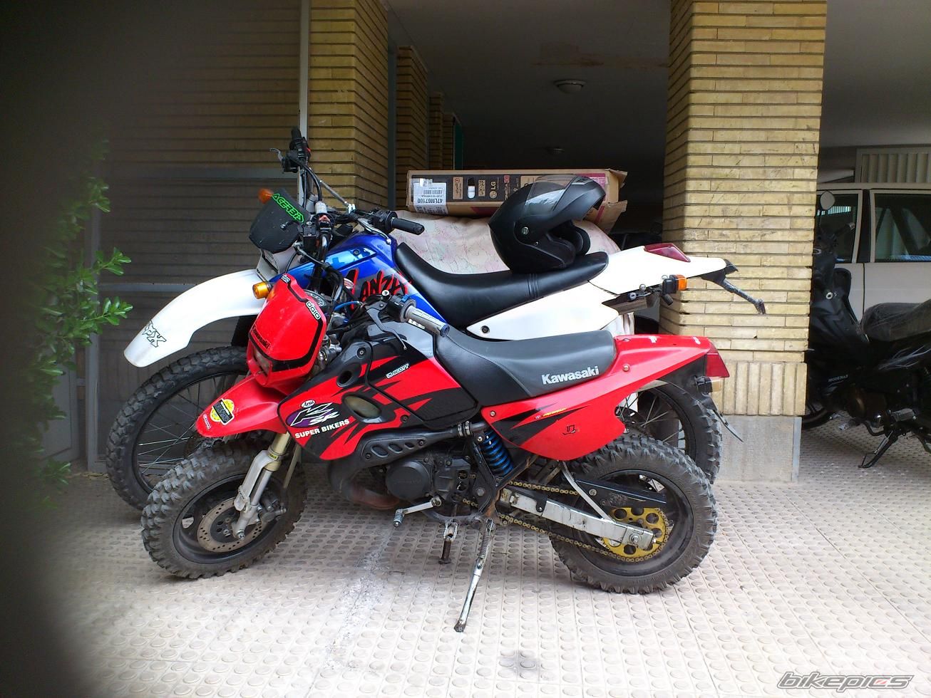 2004 KAWASAKI KSR 2 | Picture 2541732 motorcycle photo
