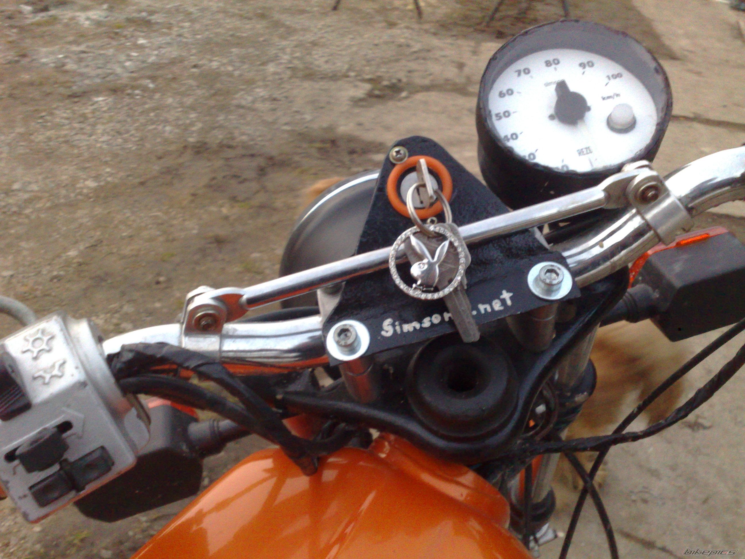 1982 SIMSON S 51 | Picture 2541742 motorcycle photo