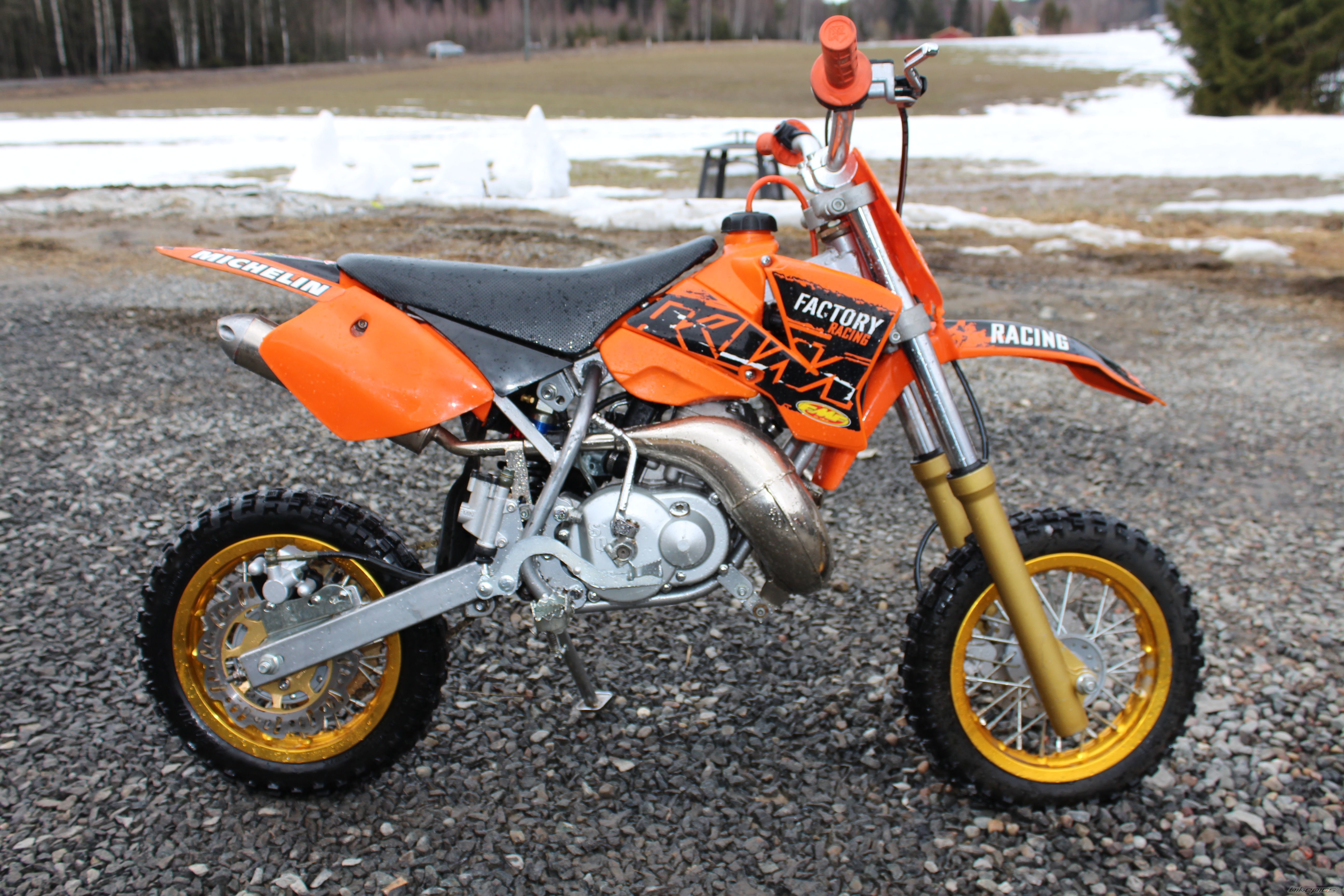 2008 KTM K.T.M REPLICA 50CC | Picture 2541792 motorcycle photo
