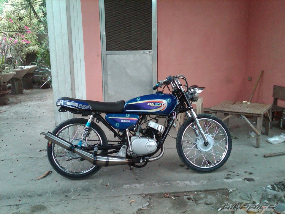 1990 YAMAHA RS 100 | Picture 2541811 motorcycle photo