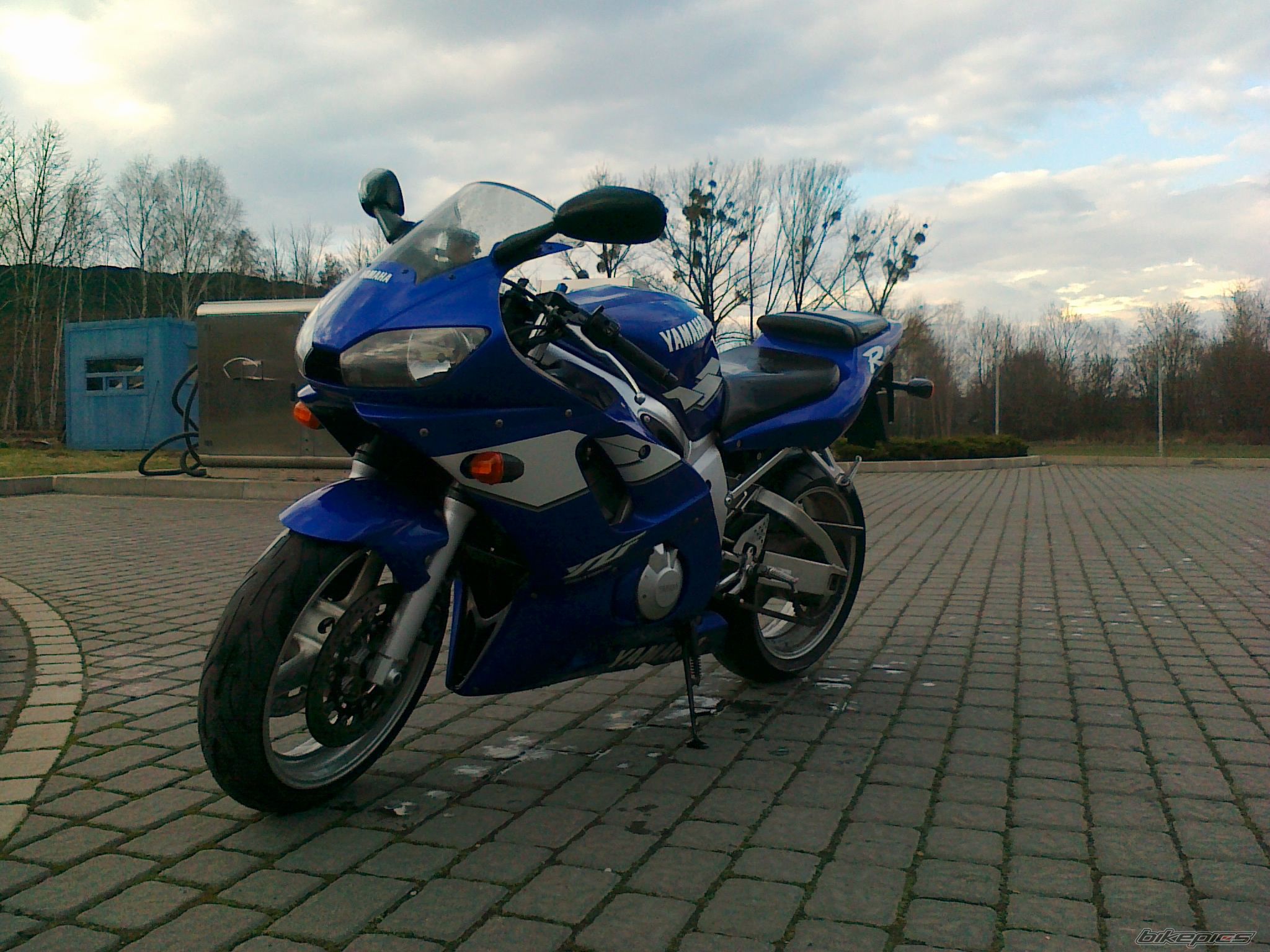 1999 YAMAHA YZF R6 | Picture 2541819 motorcycle photo