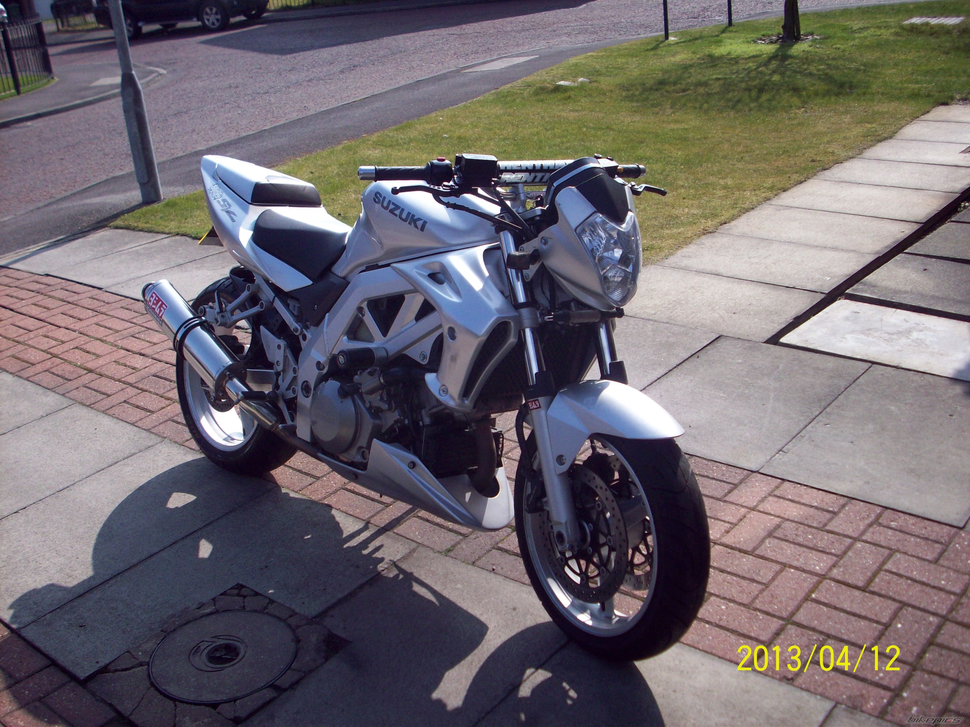 2003 SUZUKI SV 1000 | Picture 2541846 motorcycle photo