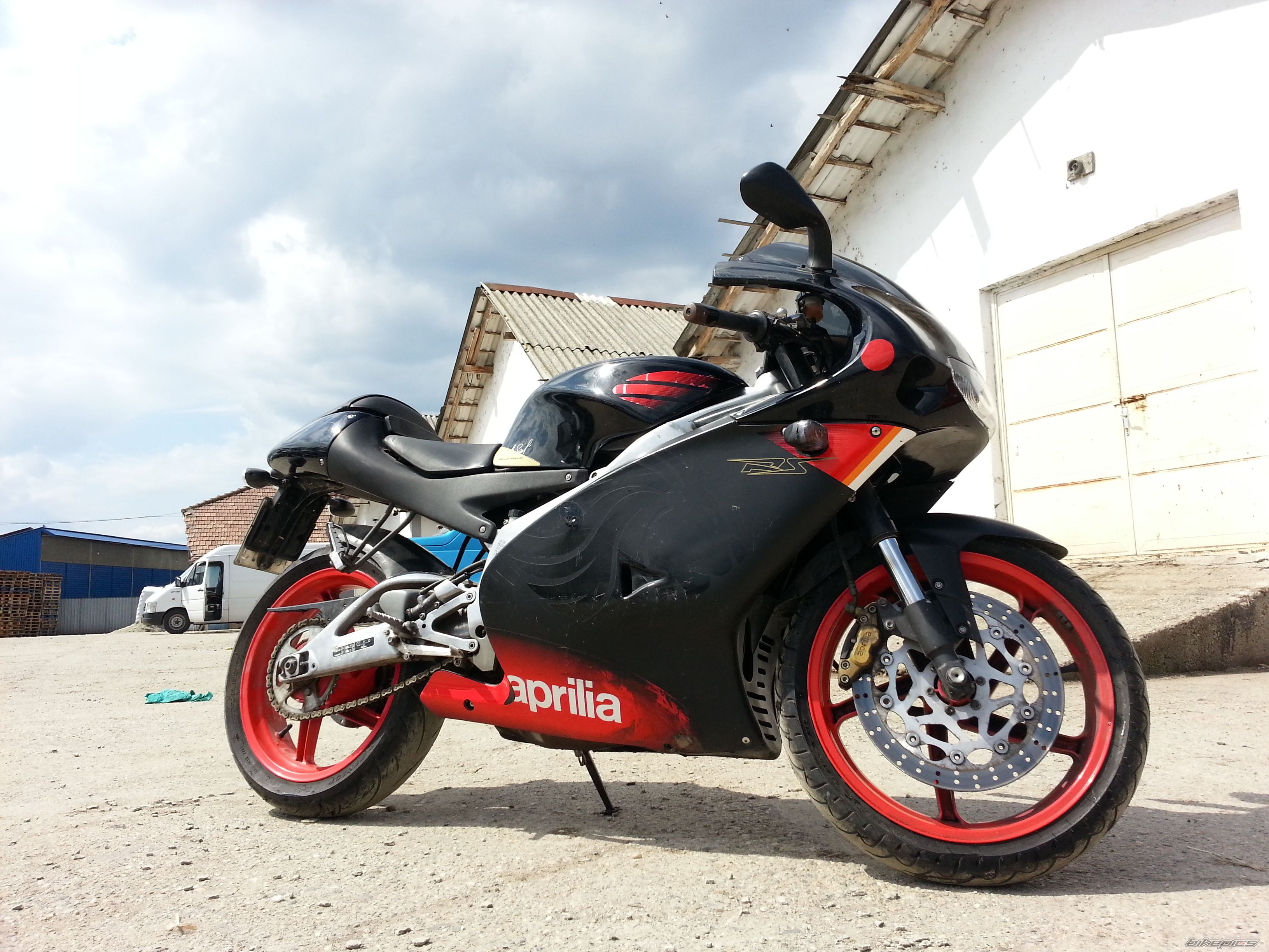 2005 APRILIA RS 125 | Picture 2541847 motorcycle photo