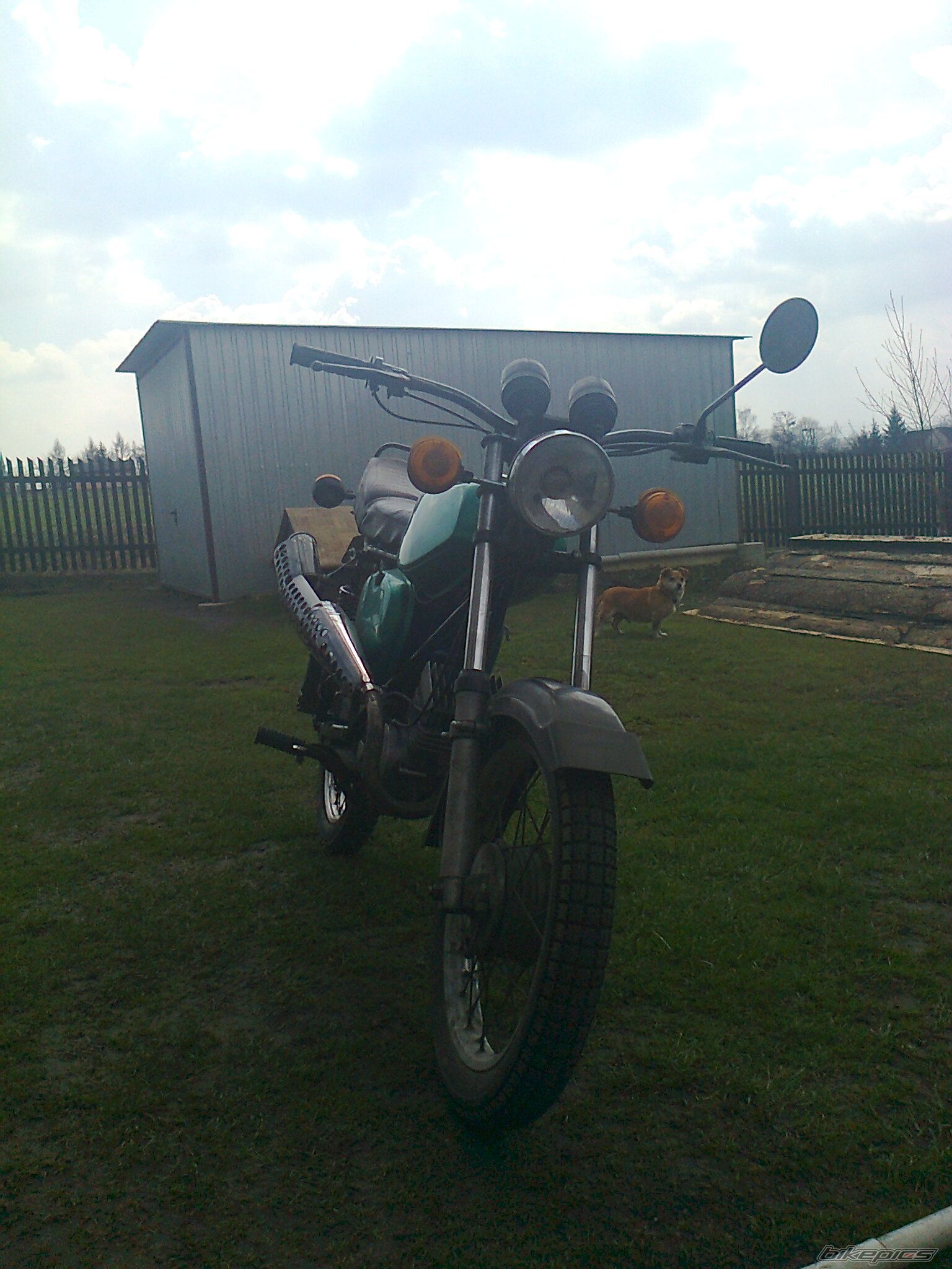 1985 SIMSON S51 | Picture 2541894 motorcycle photo
