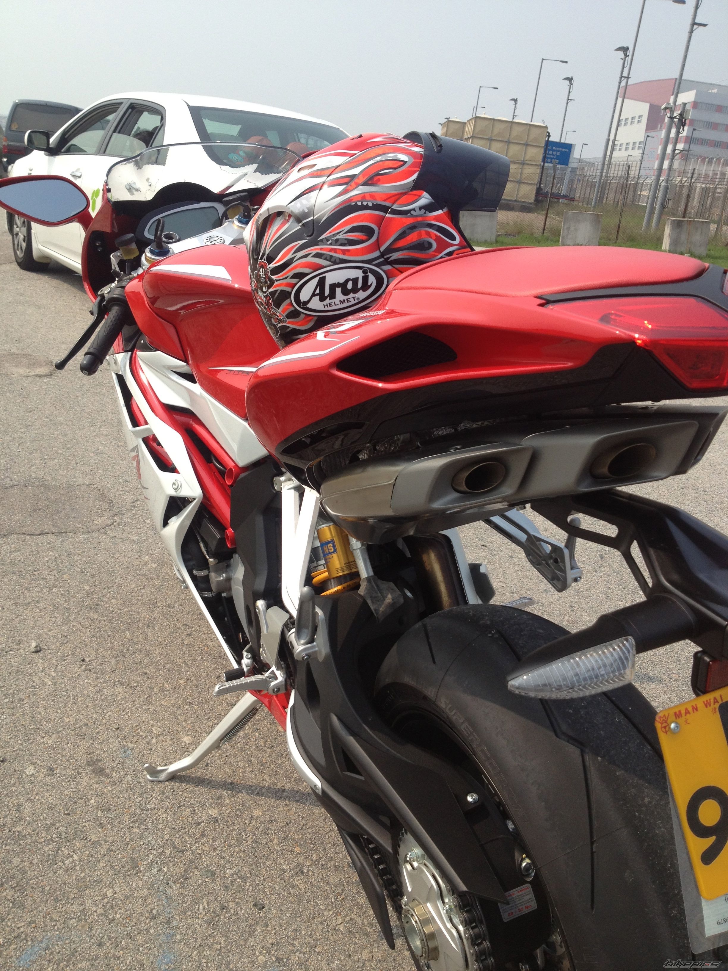 2013 MV AGUSTA F4RR CORSACORTA | Picture 2541929 motorcycle photo