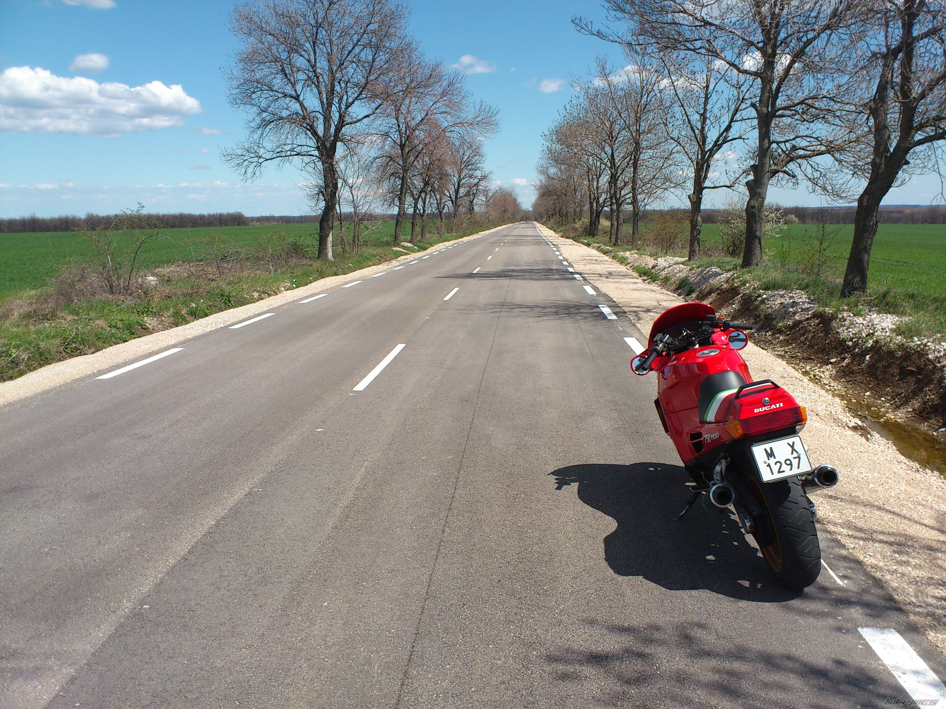 1990 DUCATI PASO 750 | Picture 2541949 motorcycle photo
