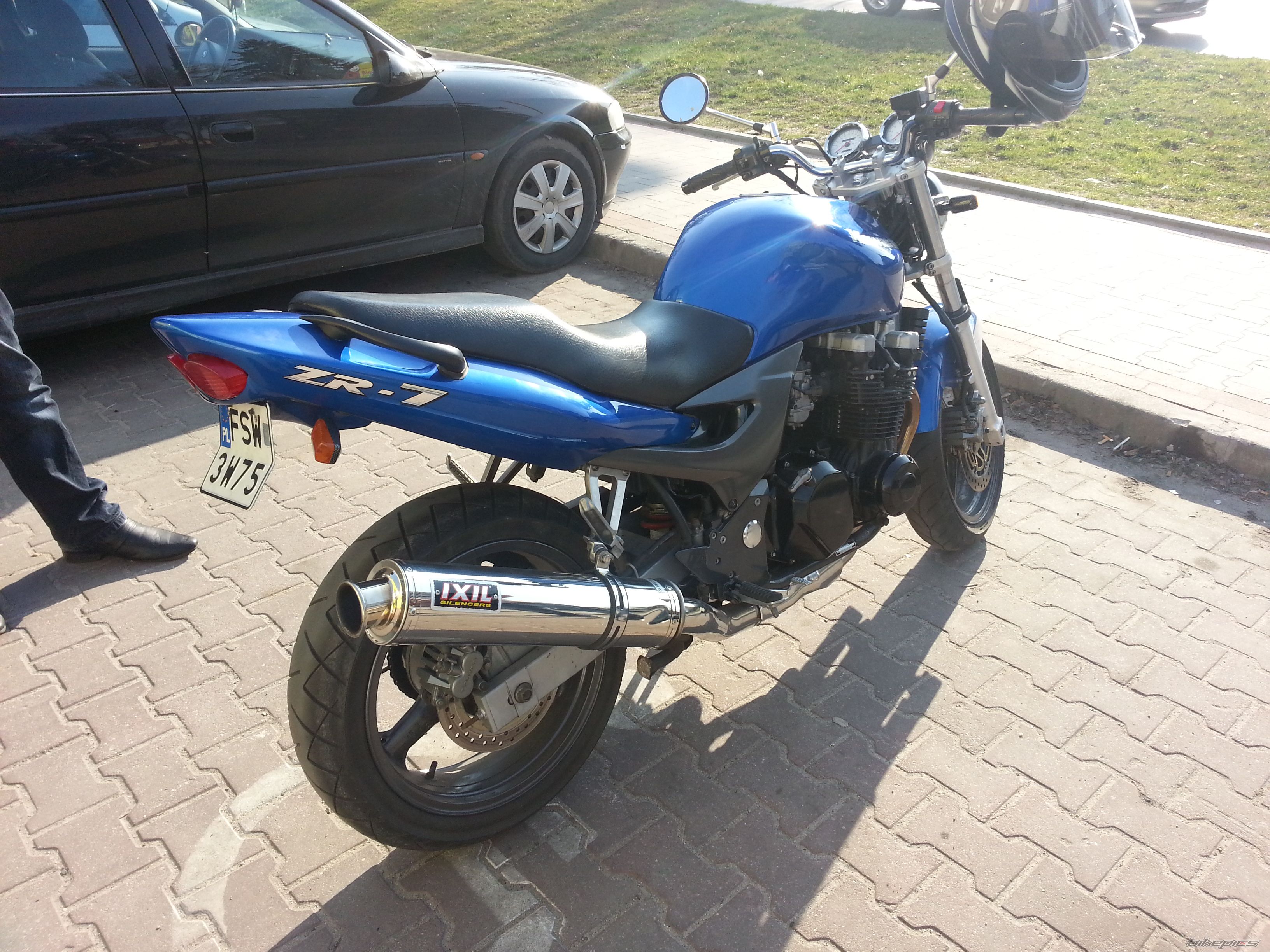 2002 KAWASAKI ZR 7 | Picture 2542048 motorcycle photo