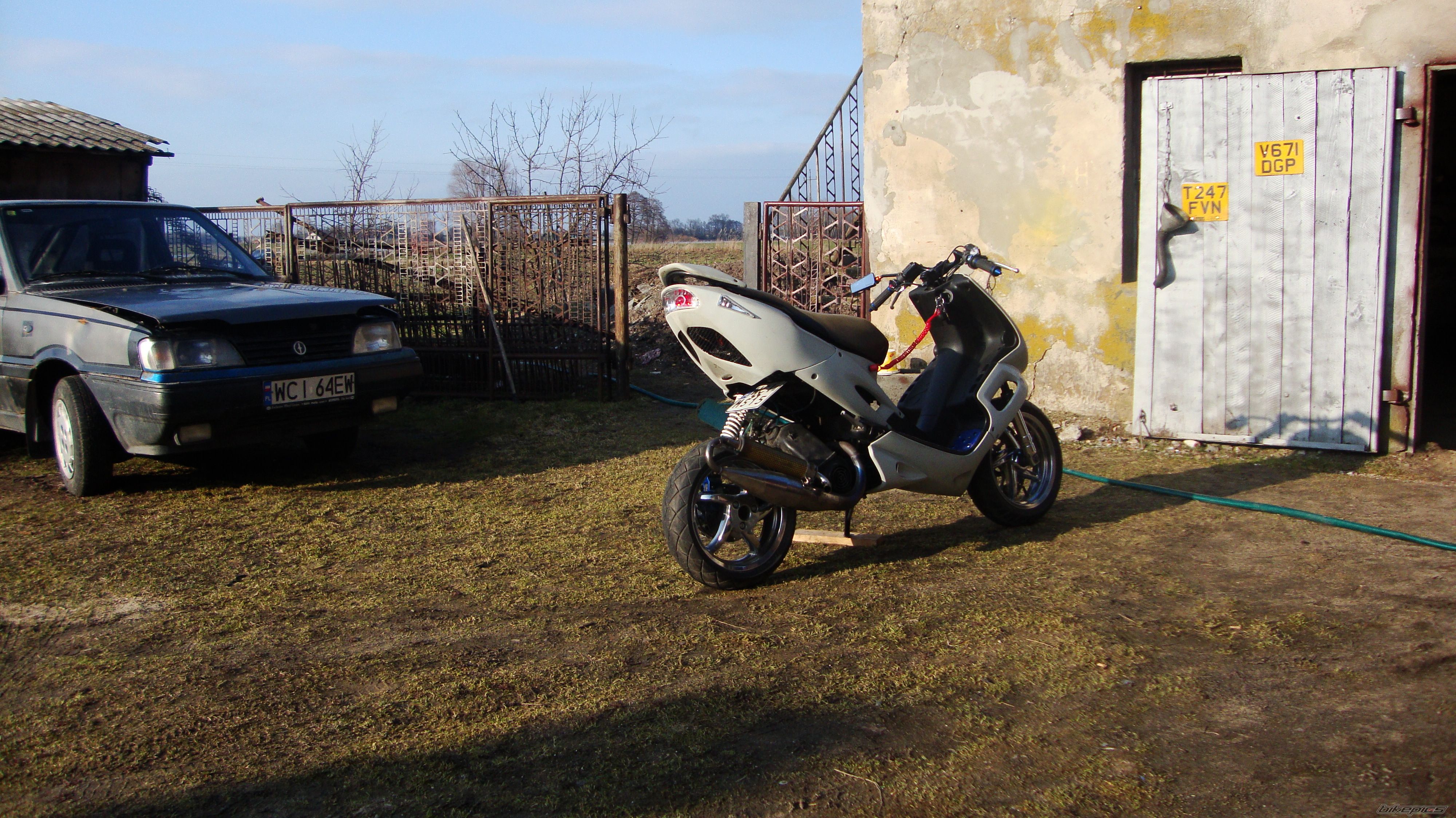 1999 PEUGEOT SPEEDFIGHT PROST | Picture 2542051 motorcycle photo