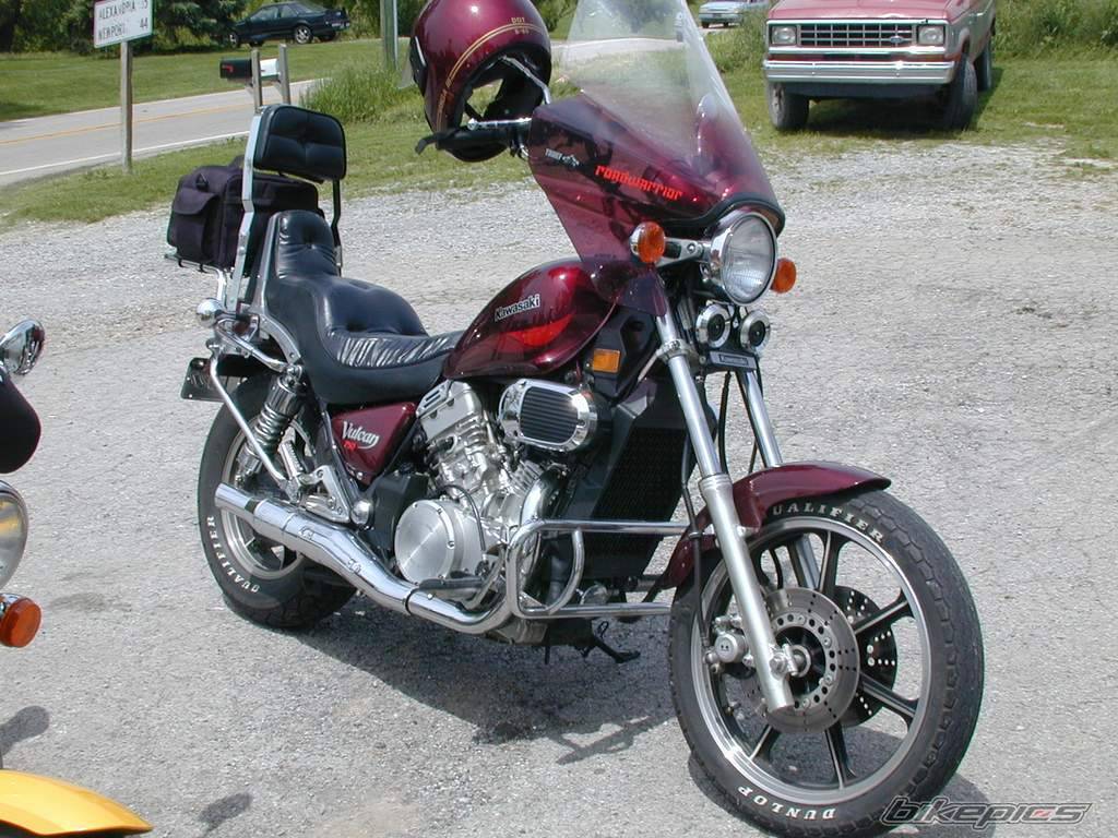 1985 KAWASAKI VULCAN 750 | Picture 254217 motorcycle photo