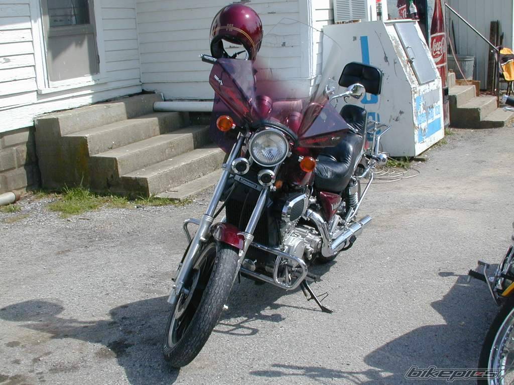 1985 KAWASAKI VULCAN 750 | Picture 254218 motorcycle photo
