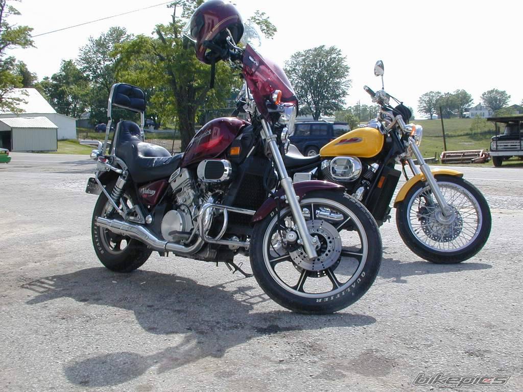 1985 KAWASAKI VULCAN 750 | Picture 254219 motorcycle photo