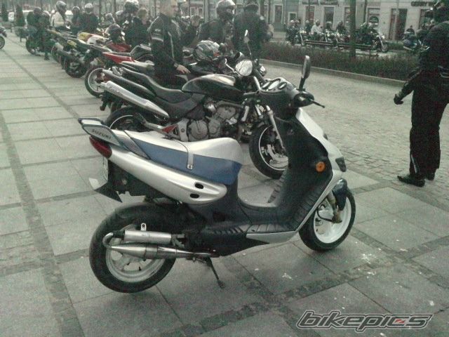 1999 SUZUKI AY 50 | Picture 2542278 motorcycle photo