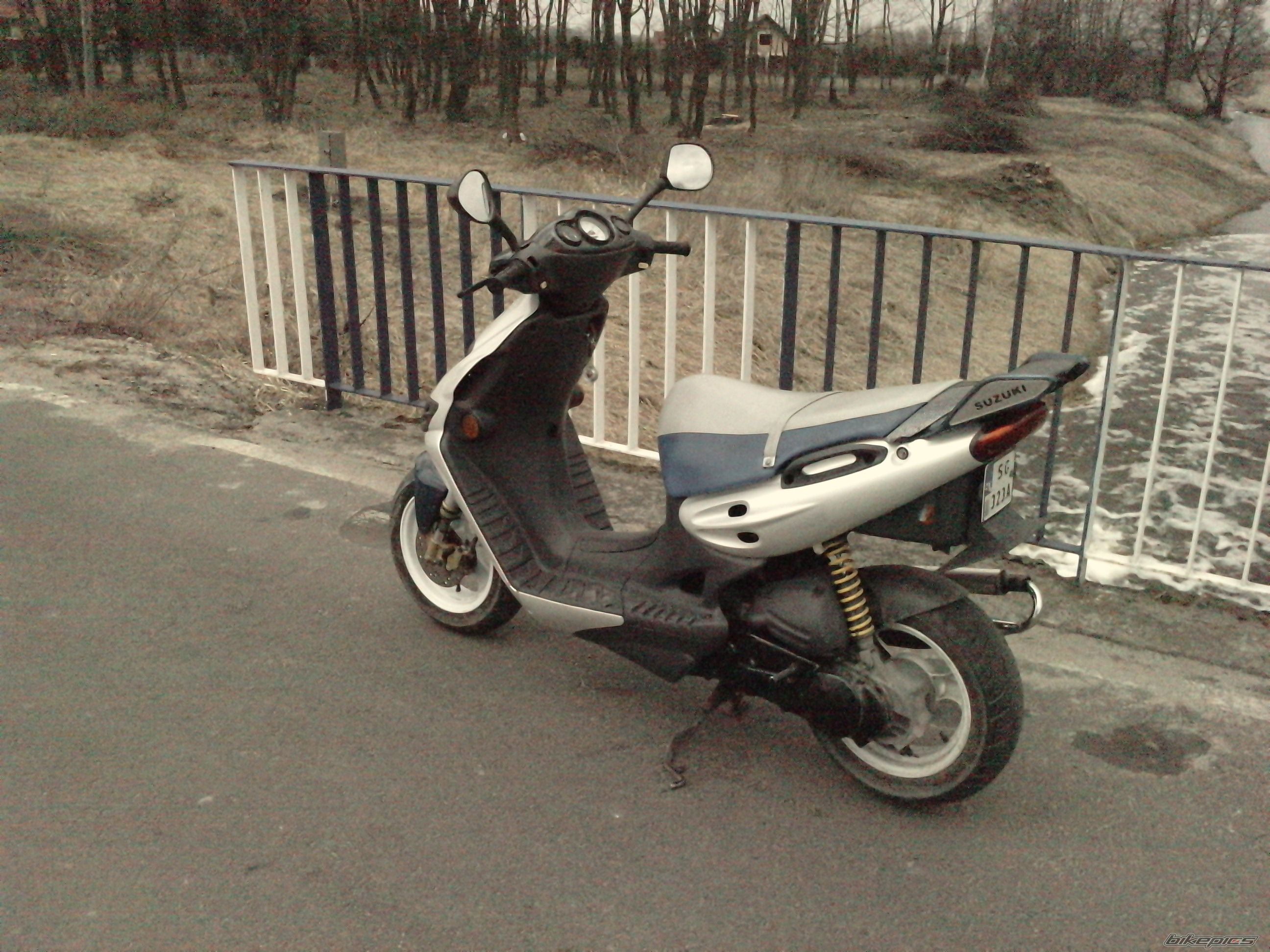1999 SUZUKI AY 50 | Picture 2542287 motorcycle photo
