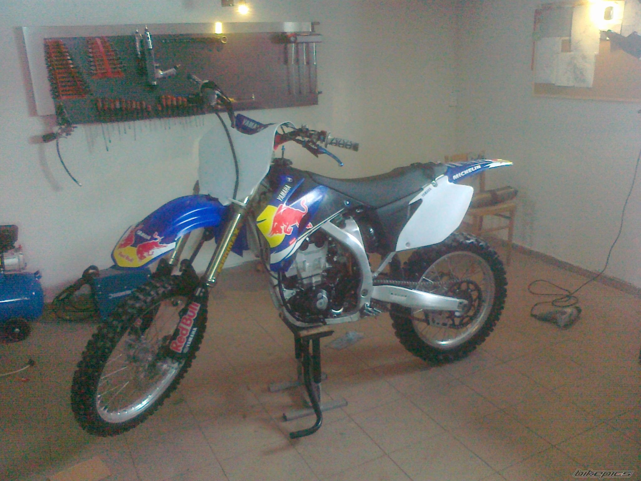 2009 YAMAHA YZ 450F | Picture 2542316 motorcycle photo