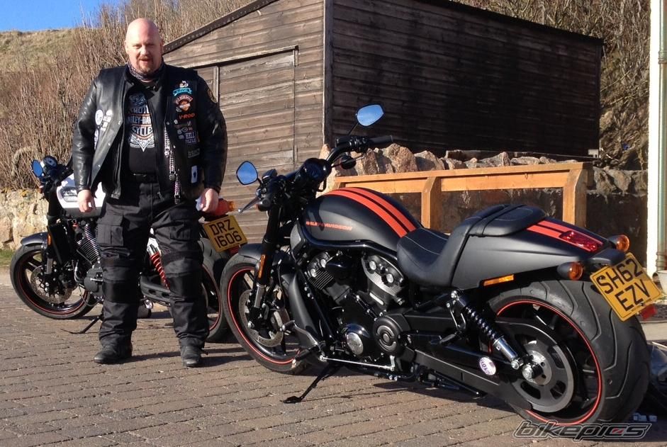 2012 HARLEY DAVIDSON VRSCDX NIGHTROD SPECIAL | Picture 2542360 motorcycle photo
